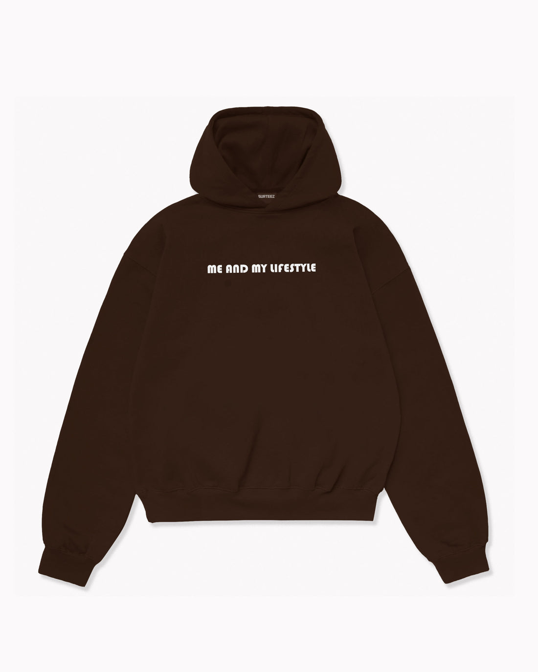 Oversize Lifestyle Hoodie