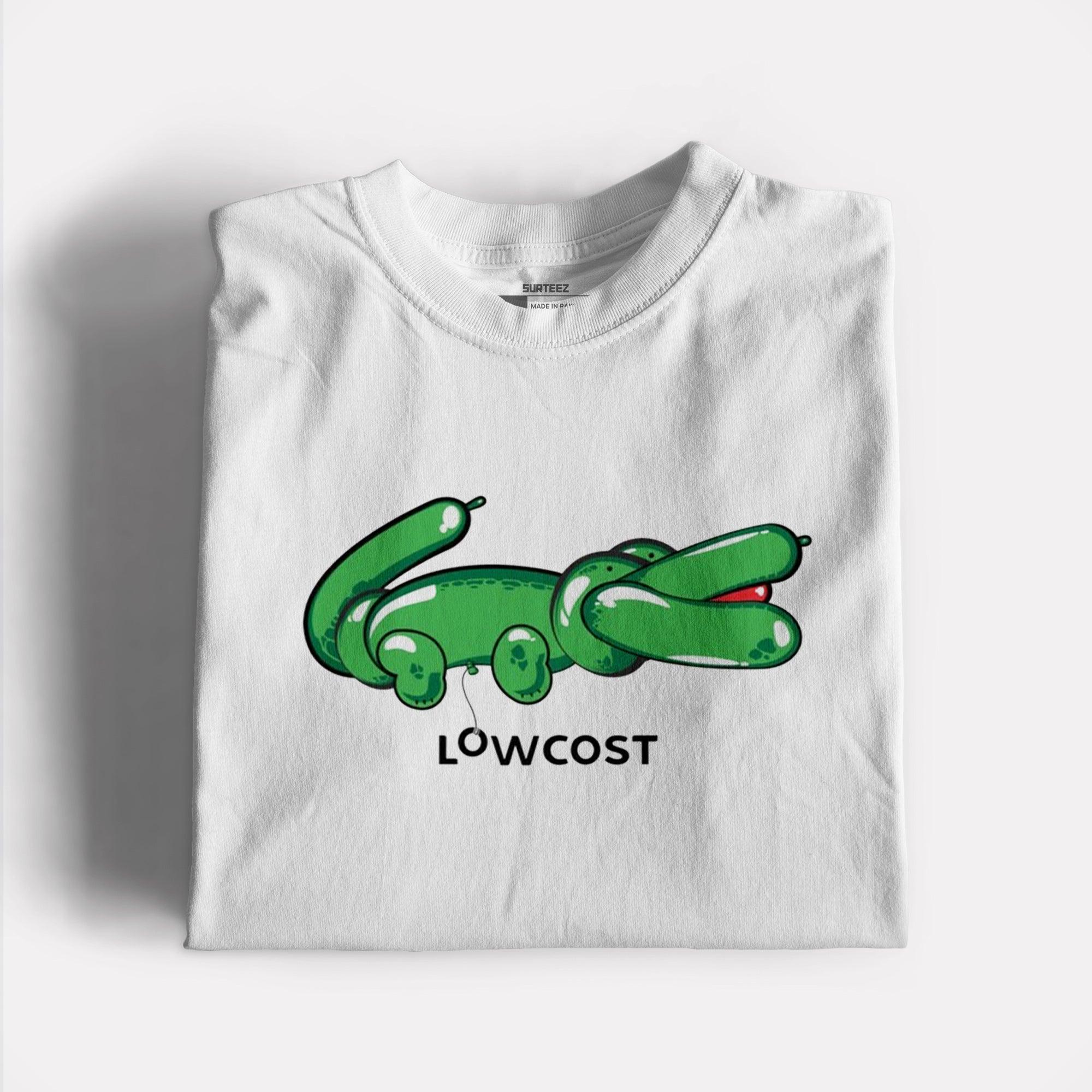 Lowcost Graphic Tee - Surteez