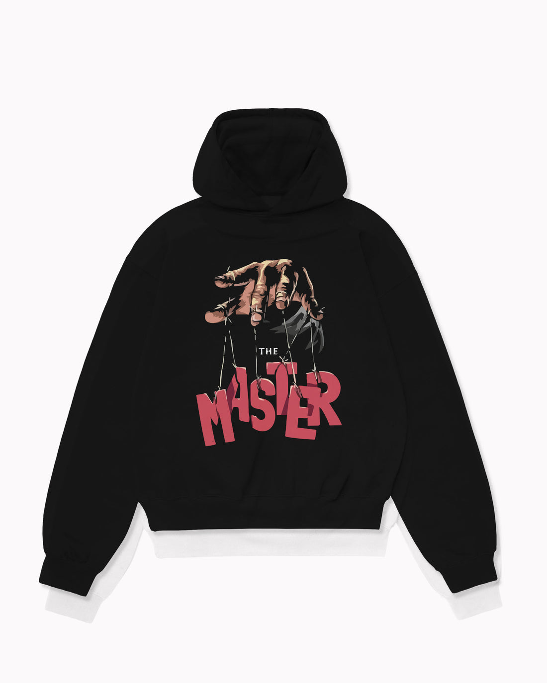 Oversize Master Hoodie