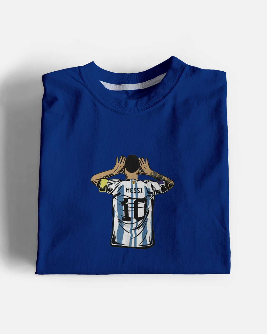 Messi graphic Tee