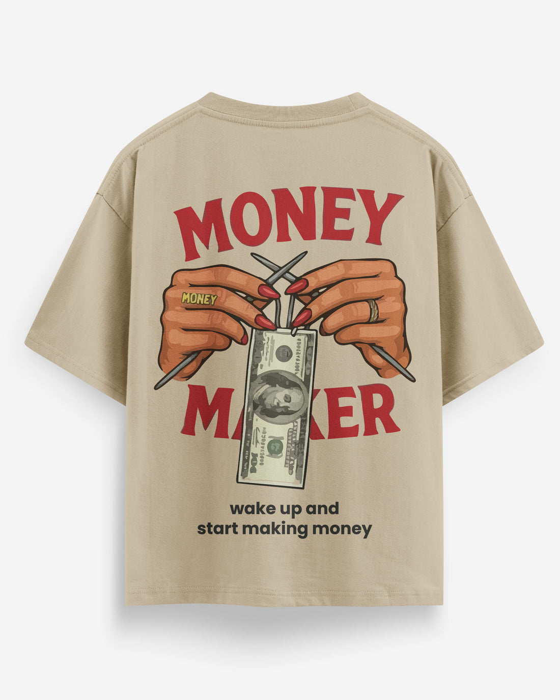 Oversize Money