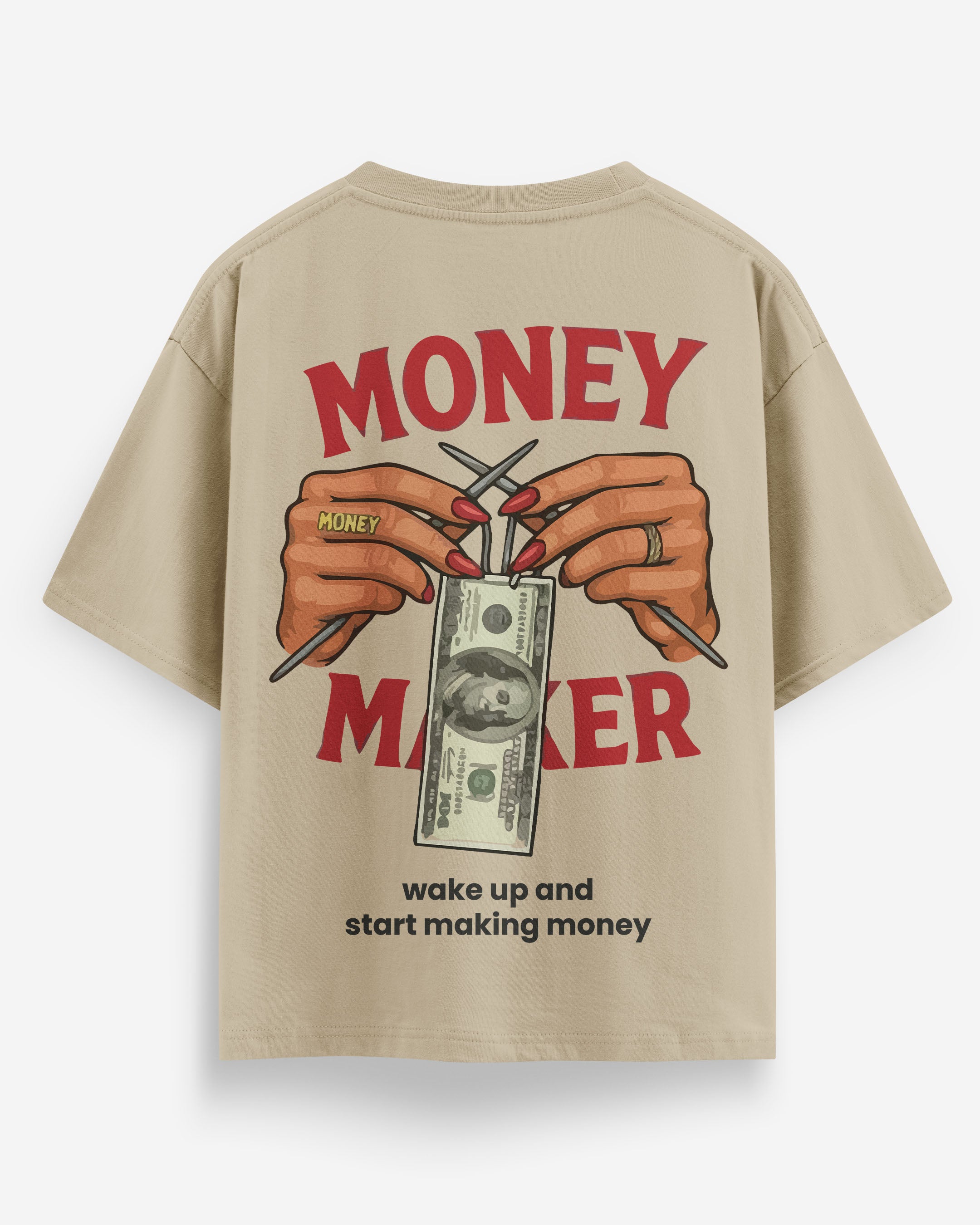 Oversize Money