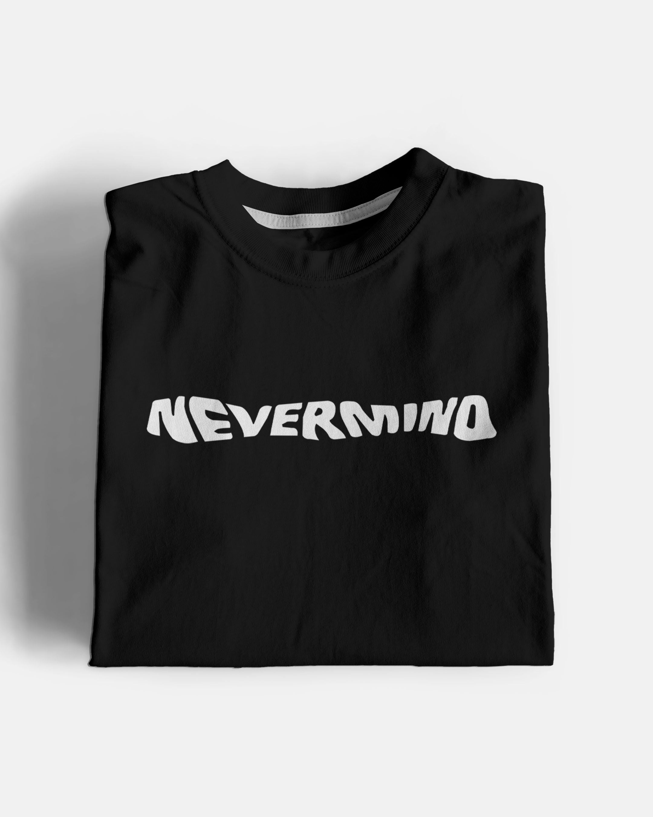 Nevermind Graphic Tshirt