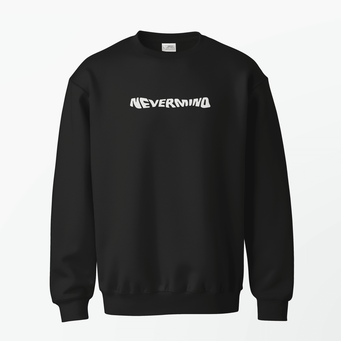 Nevermind Sweatshirt - Surteez