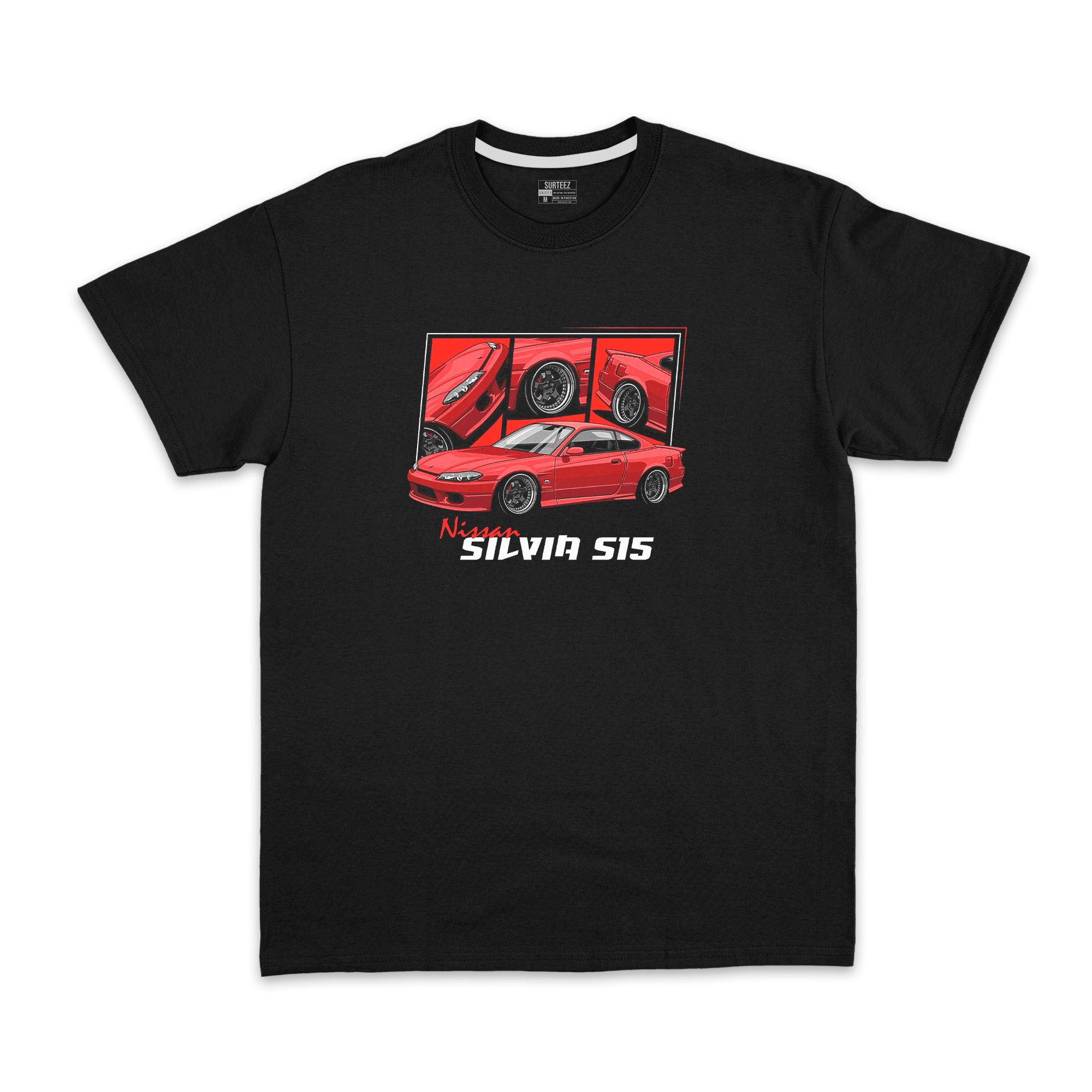 Nissan Graphic Tee - Surteez