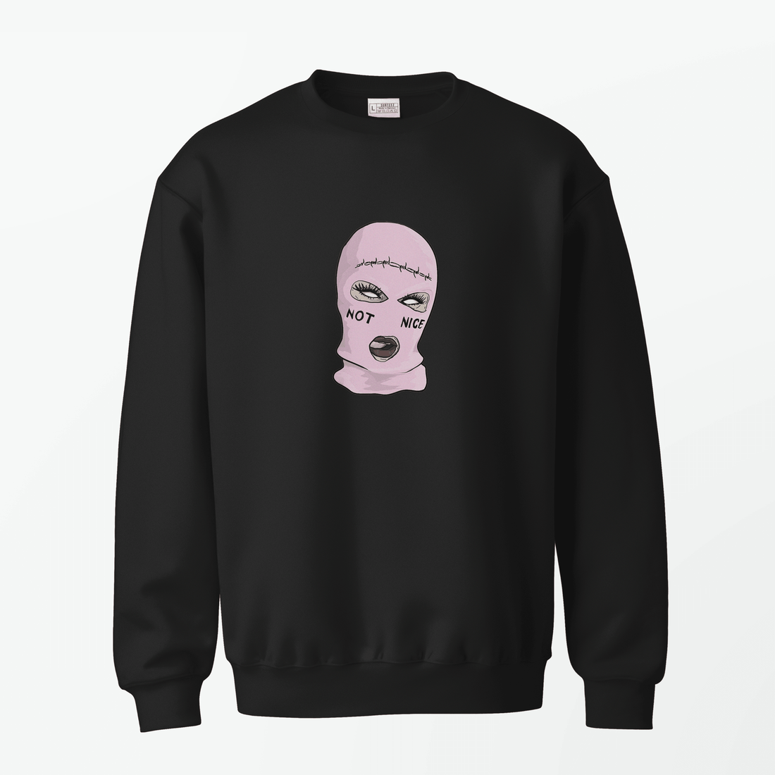 Notnice Sweatshirt - Surteez