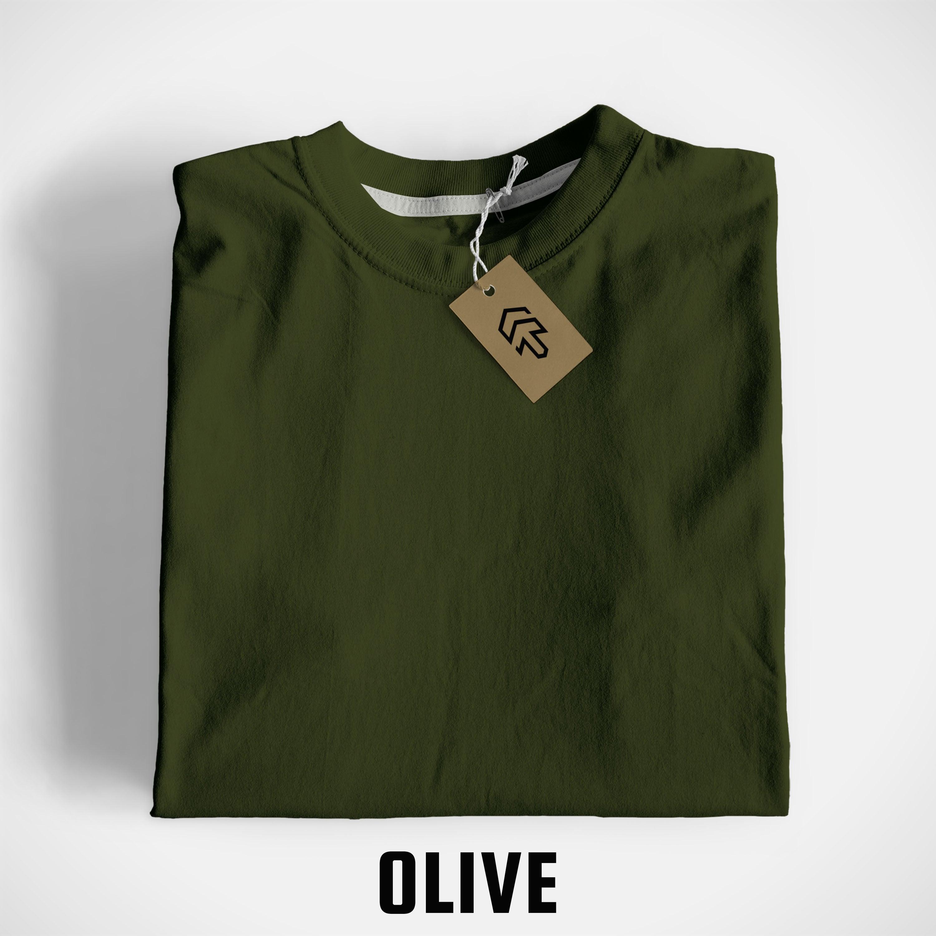 Any Pack of 6 Basic Tees - Surteez