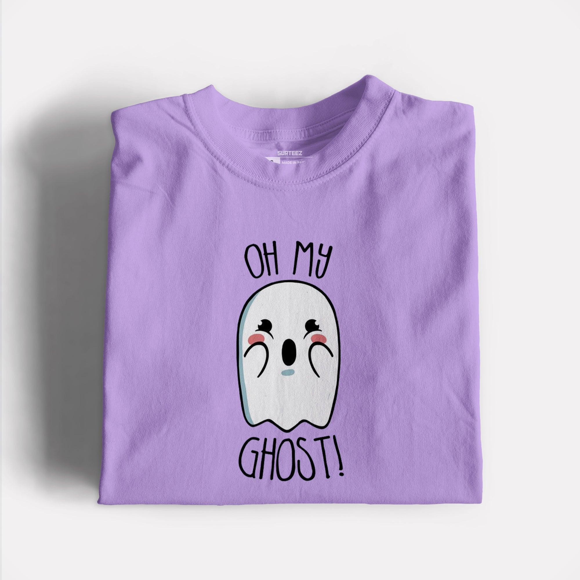 Ghost Graphic Tee - Surteez