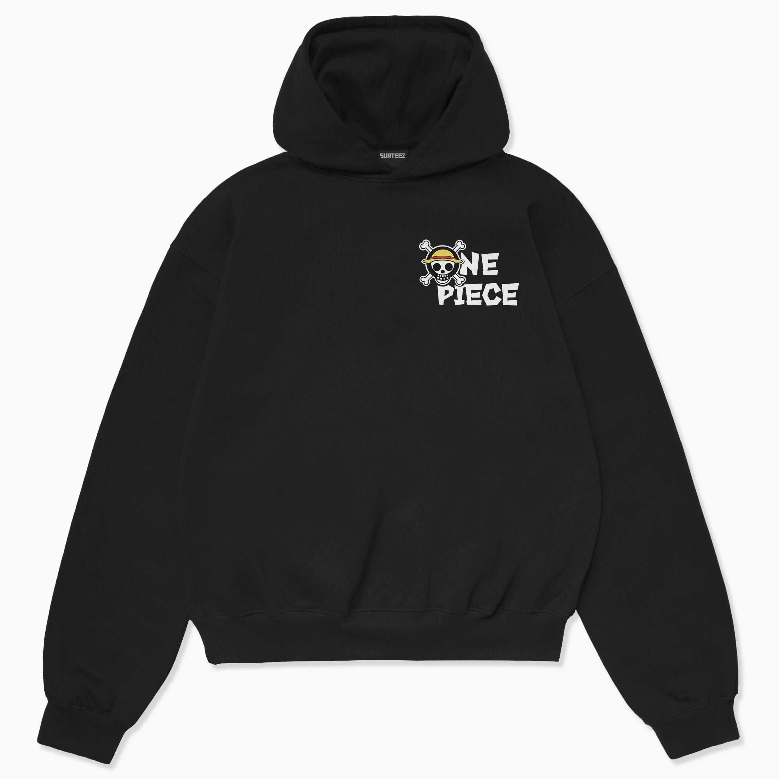 Oversize One Piece Hoodie - Surteez