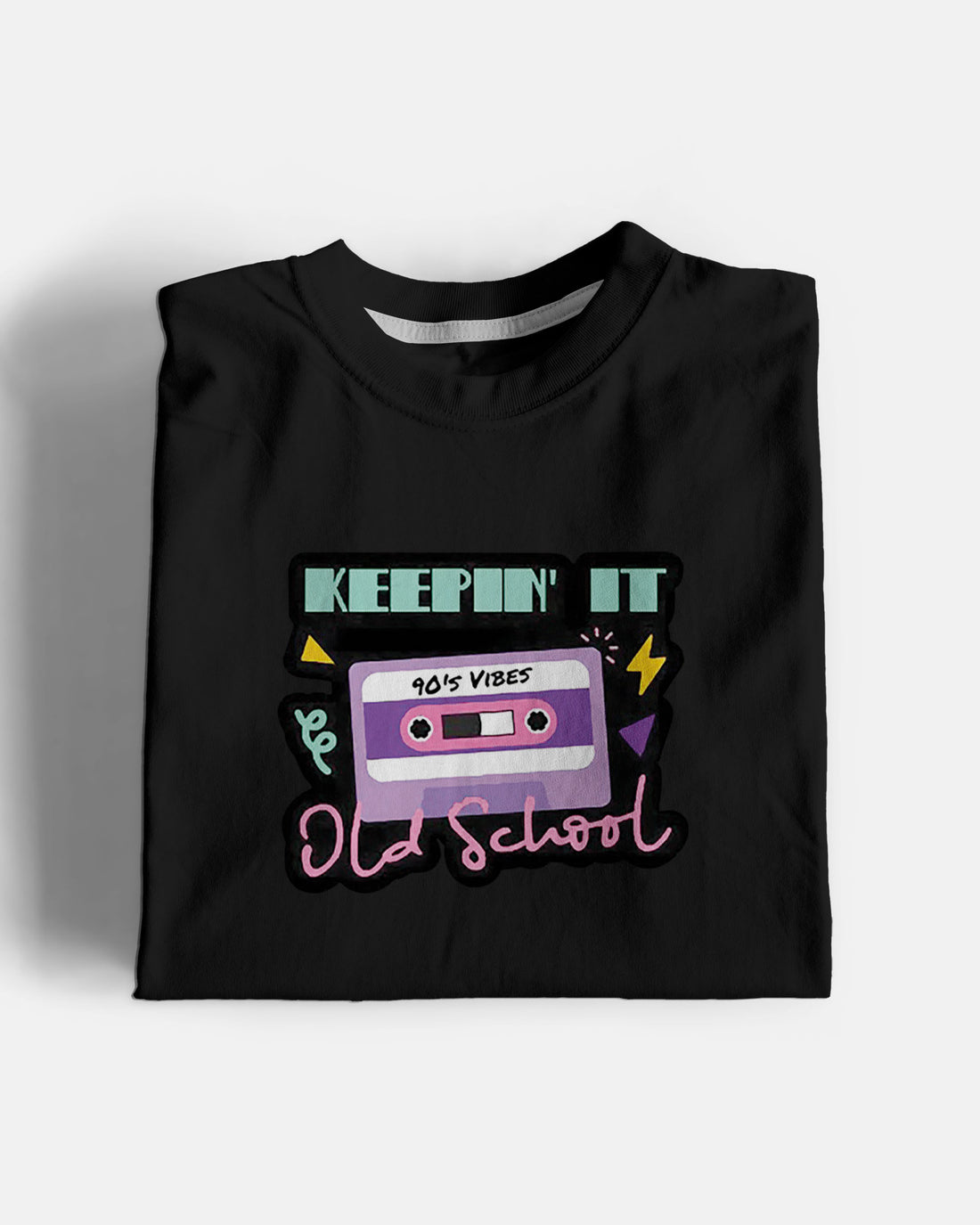 Old School Graphic Tshirt