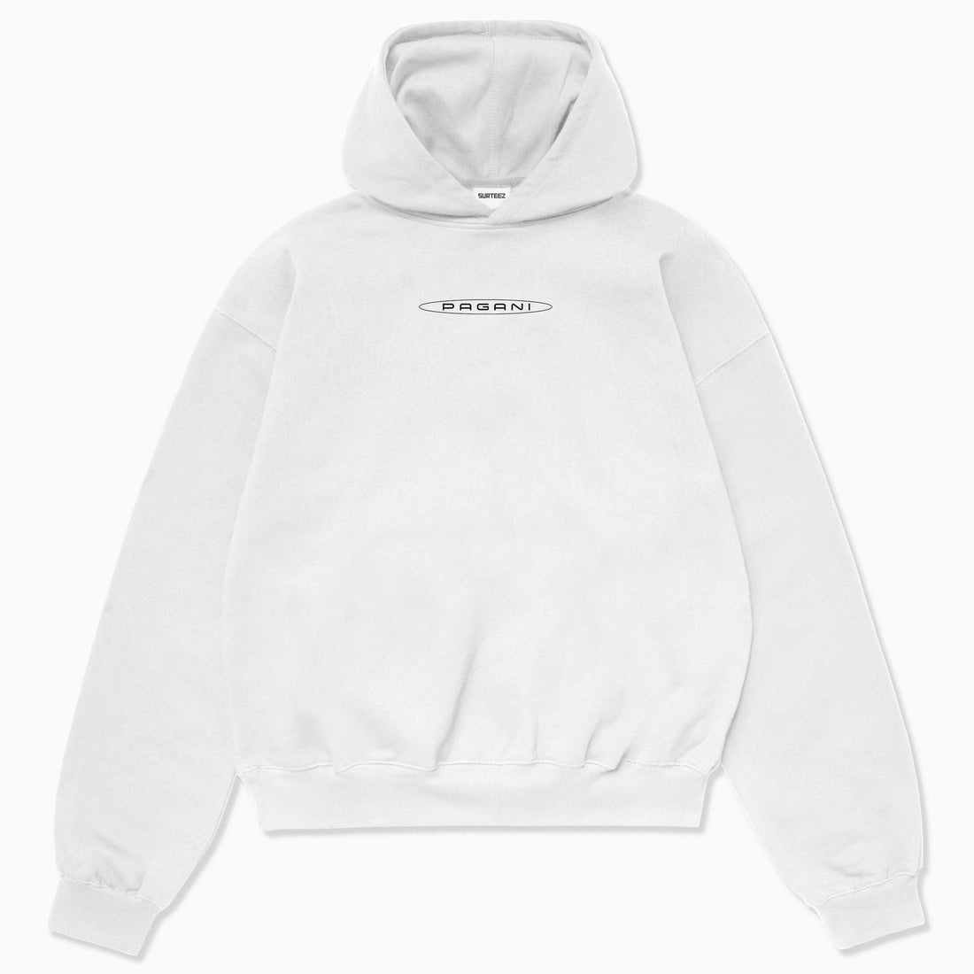 Oversize Pagani Hoodie