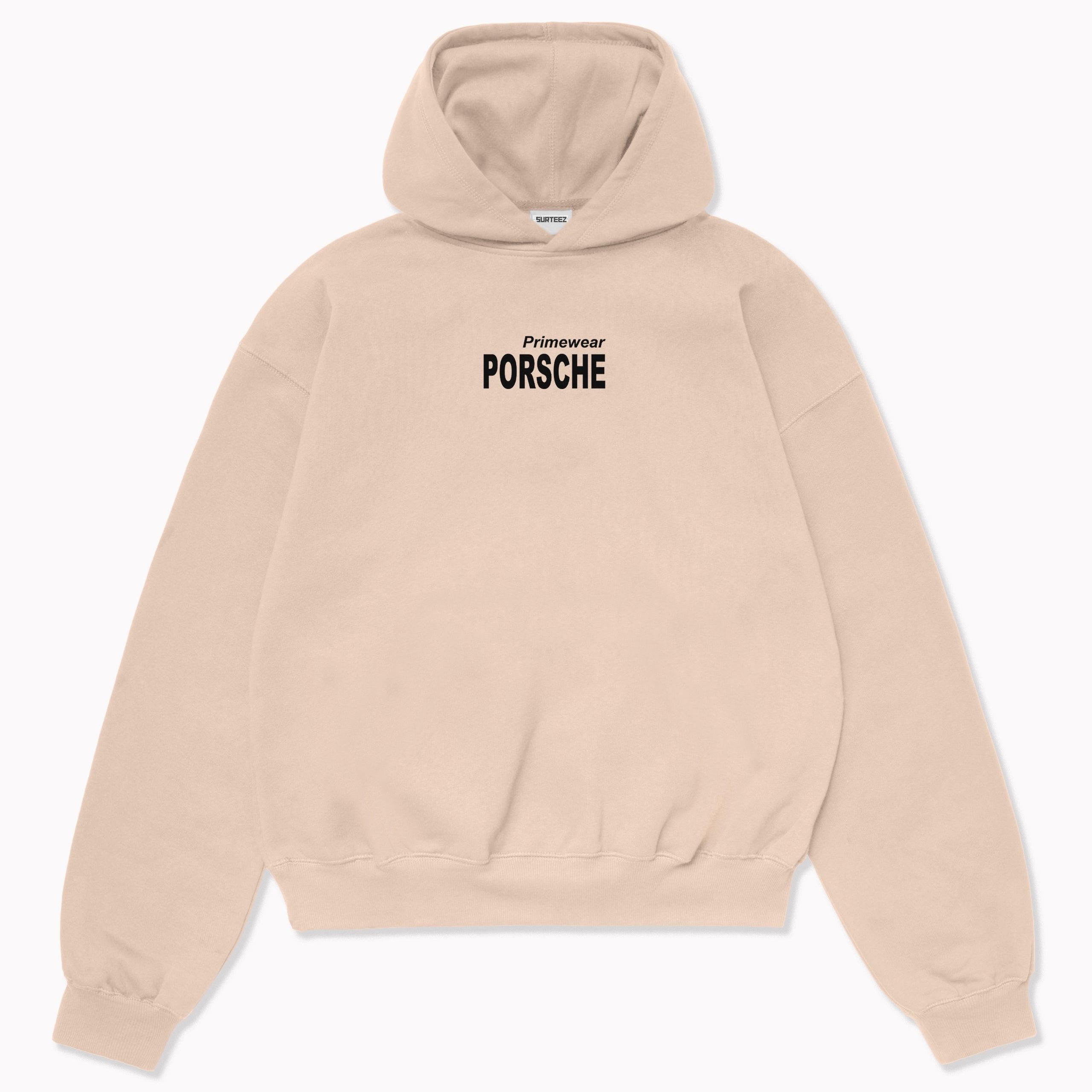 Oversize Porsche 930 Hoodie