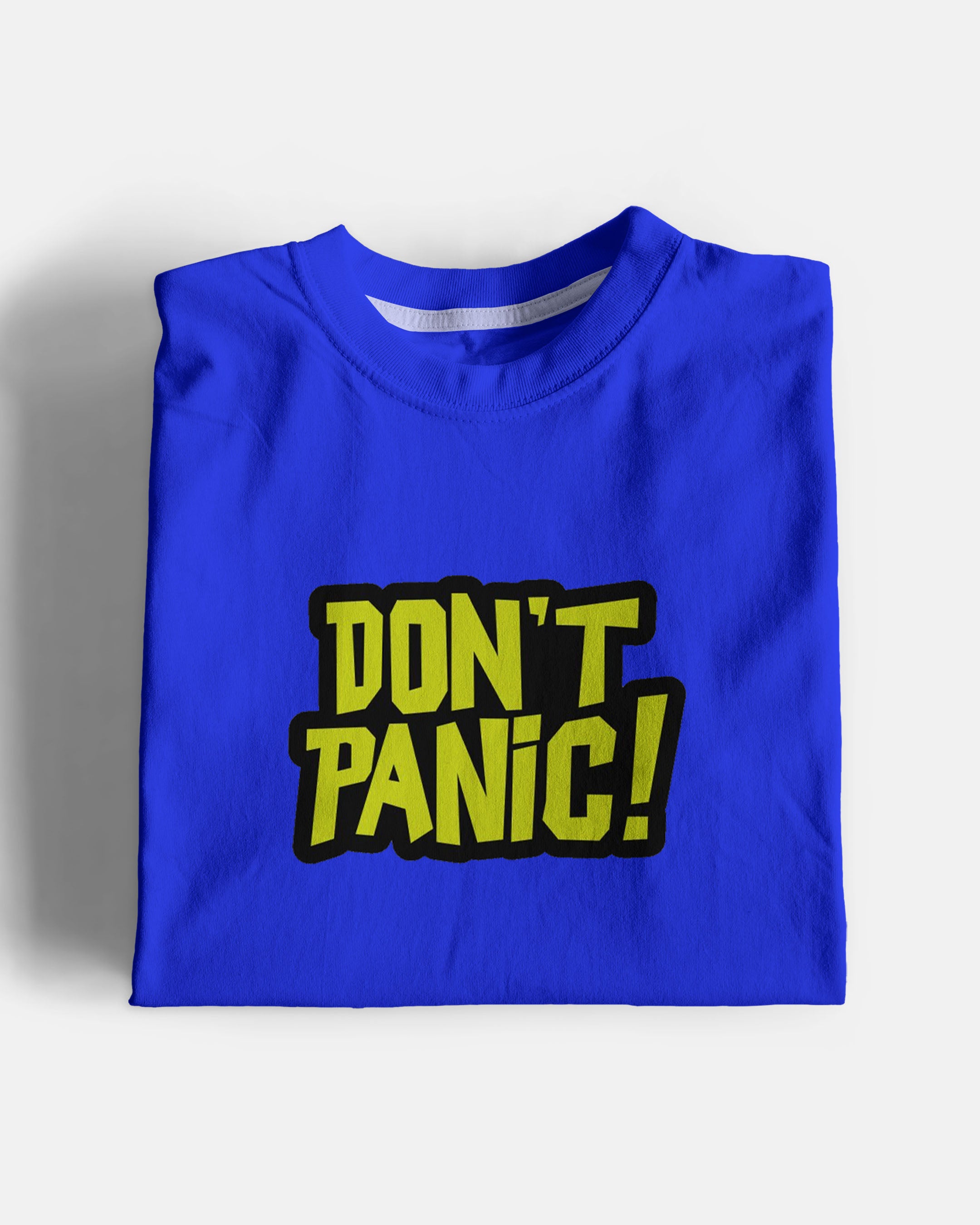 Panic graphic Tee