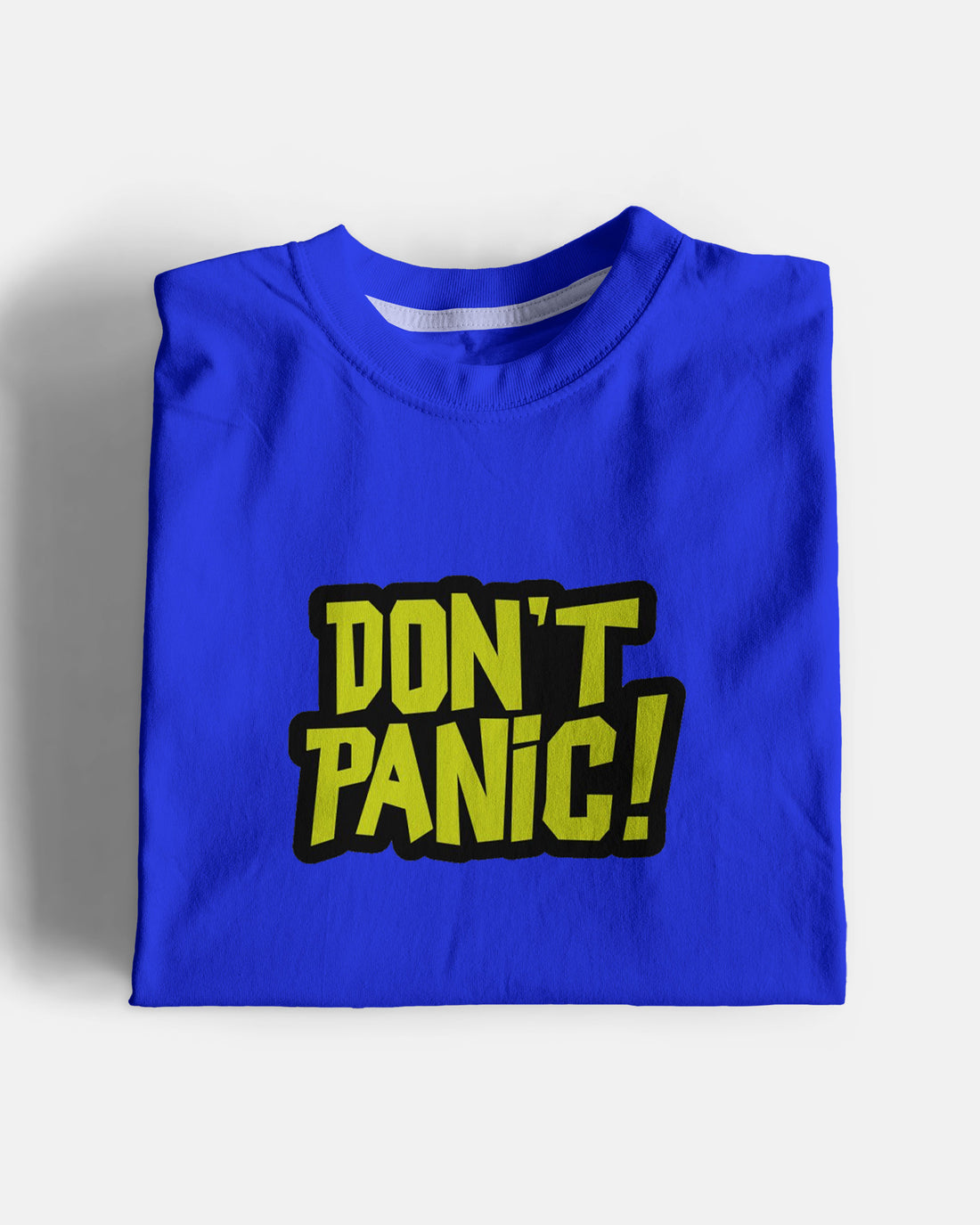 Panic graphic Tee