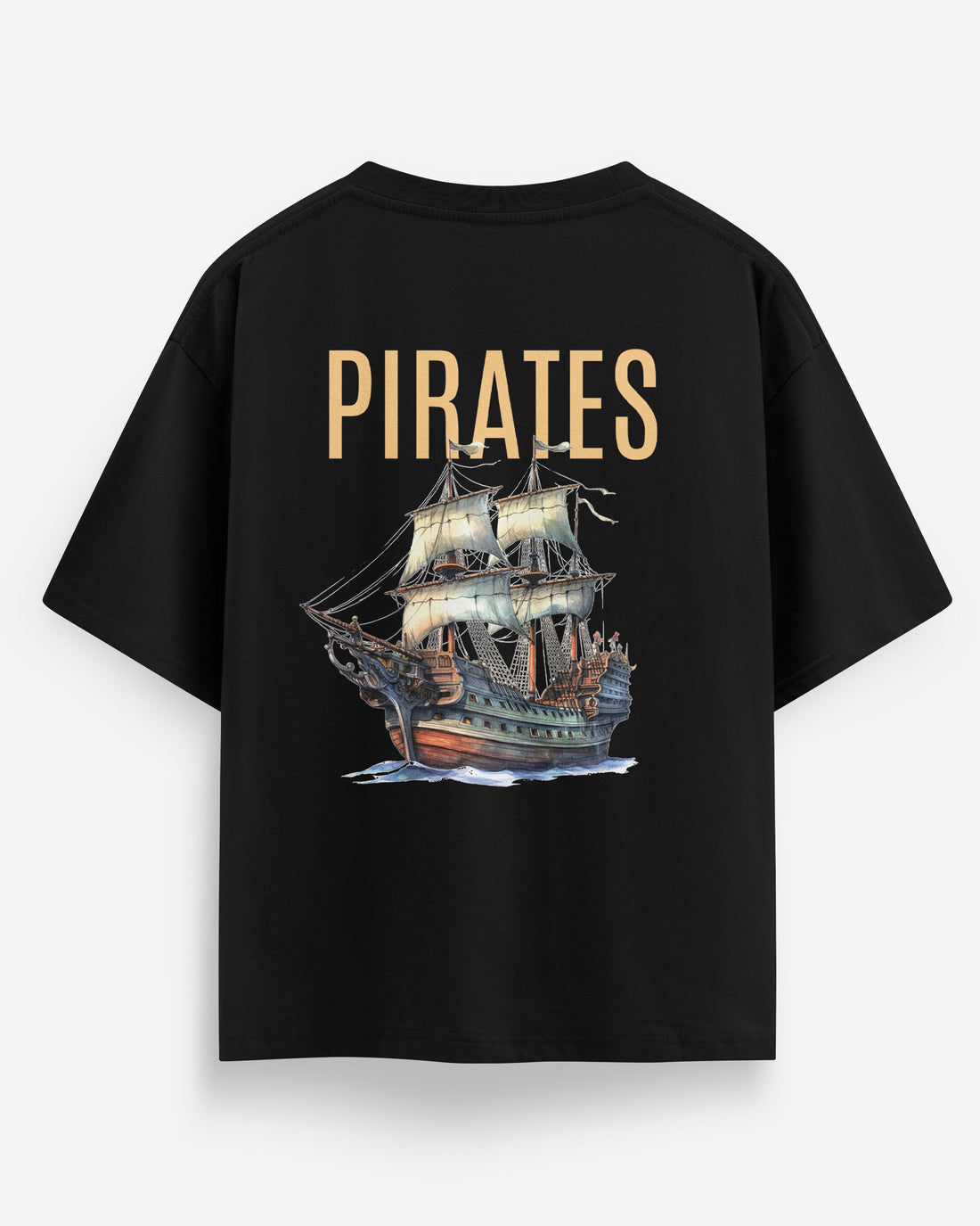 Oversize Pirates