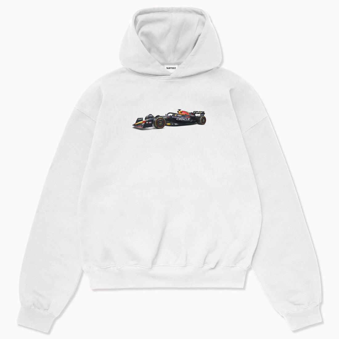 Oversize Oracle Formula1 Hoodie