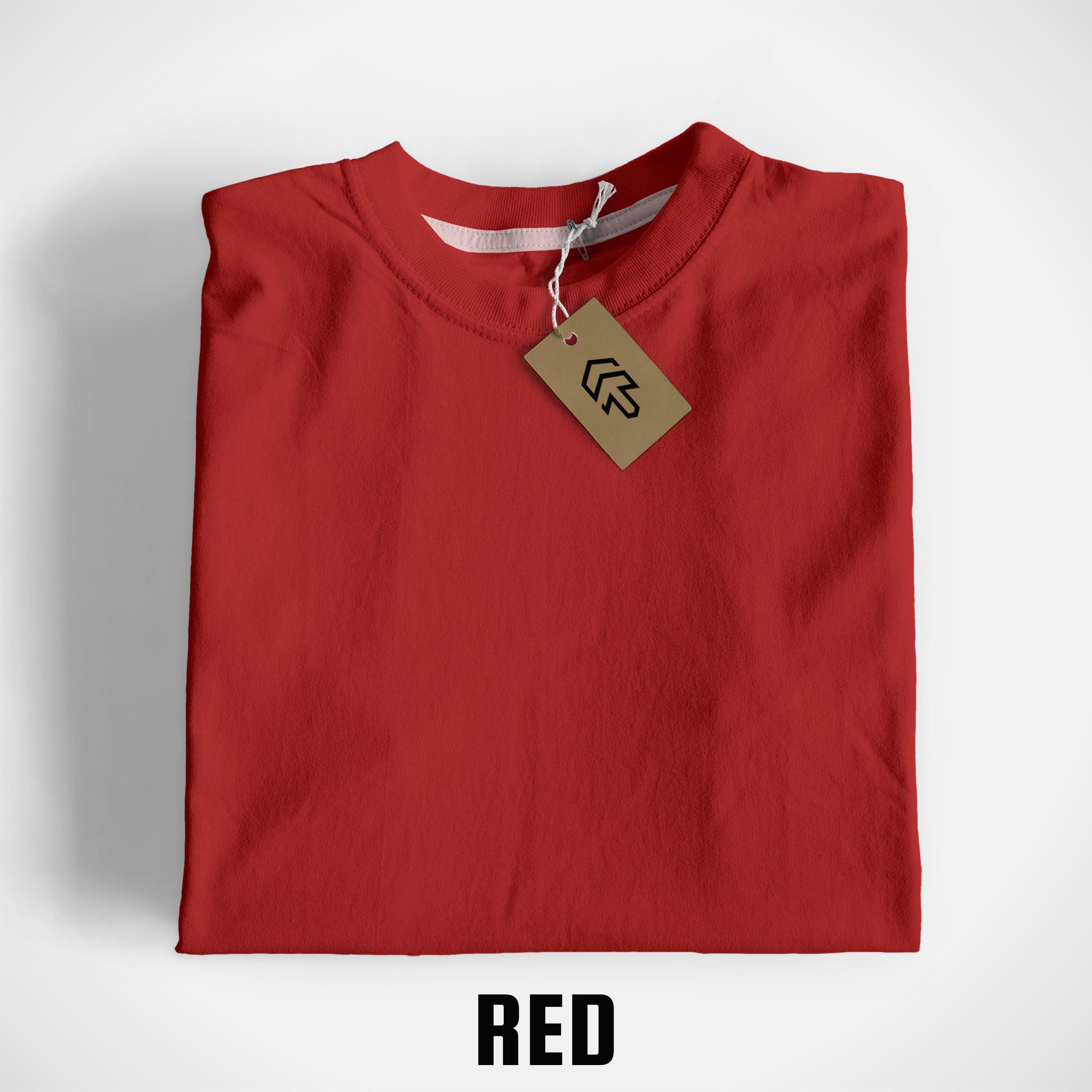 Any Pack of 6 Basic Tees - Surteez
