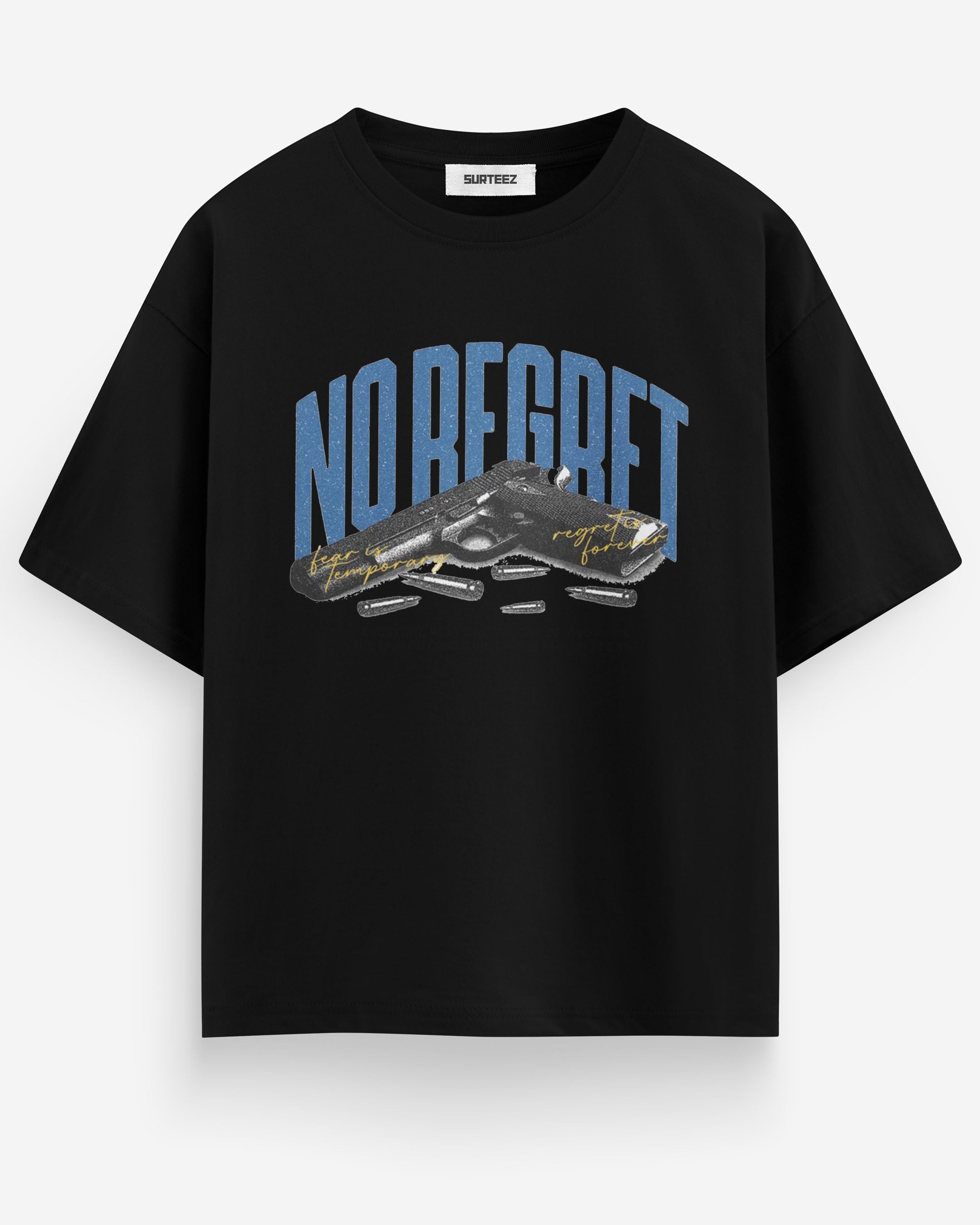 Oversize No Regret