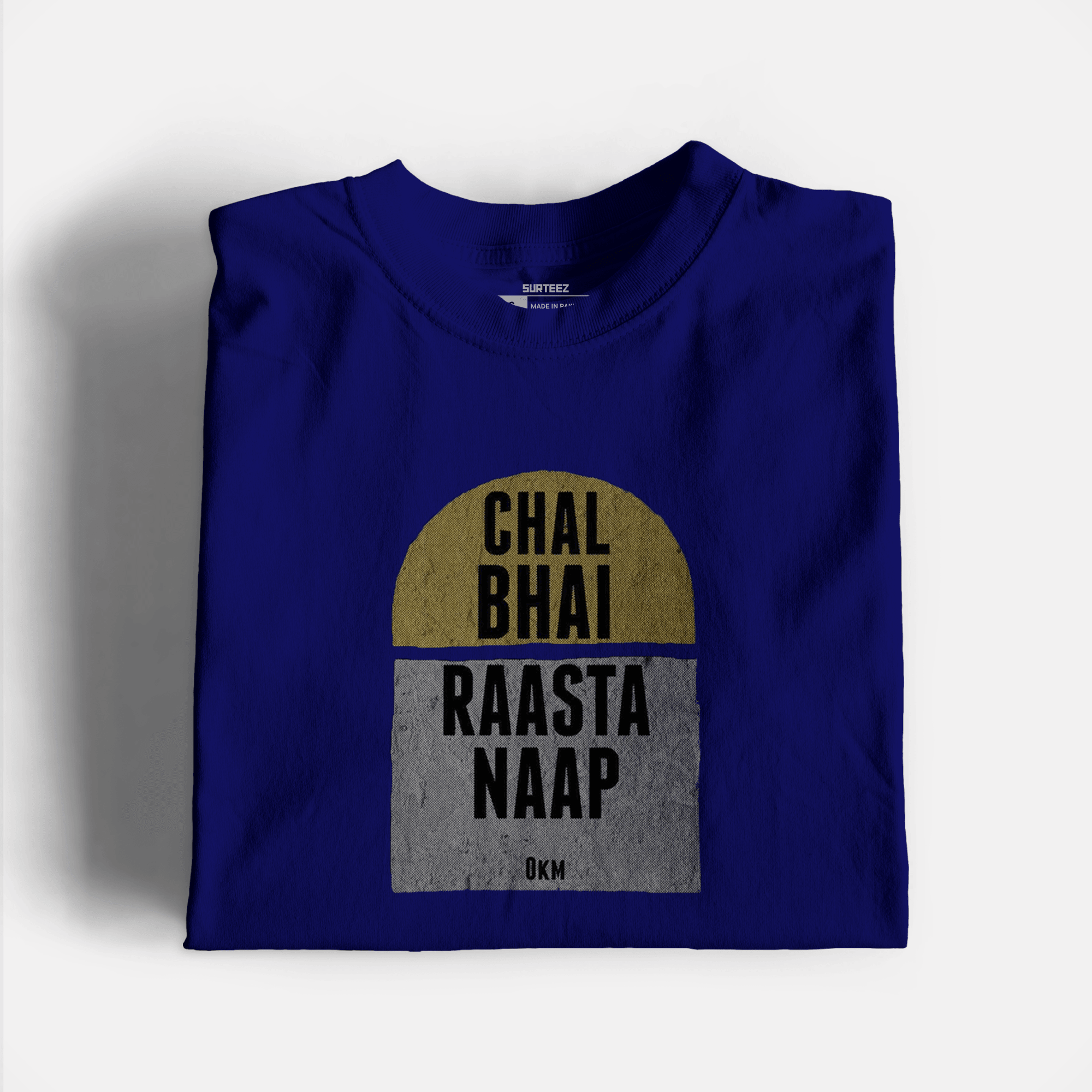 Rasta Naap Graphic Tee - Surteez
