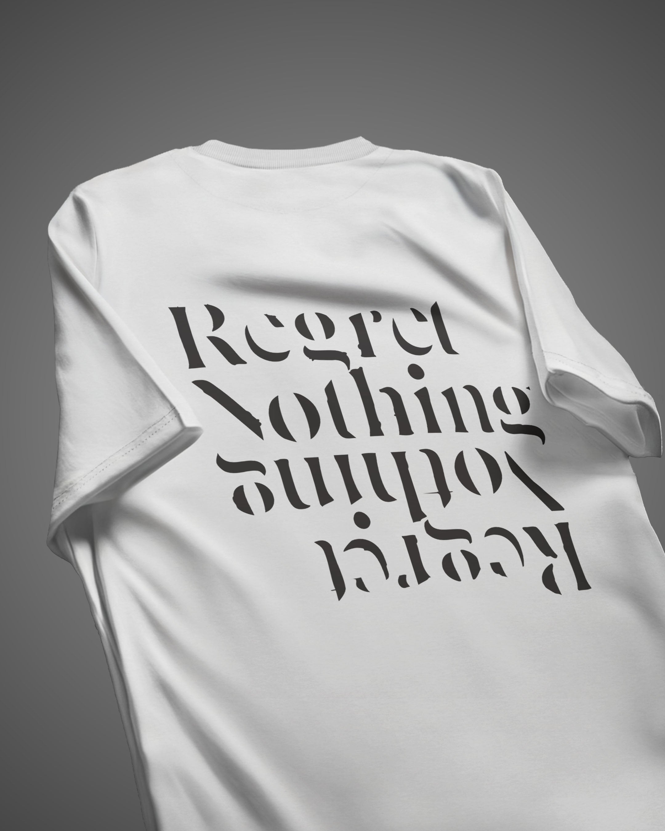Oversize Regrets