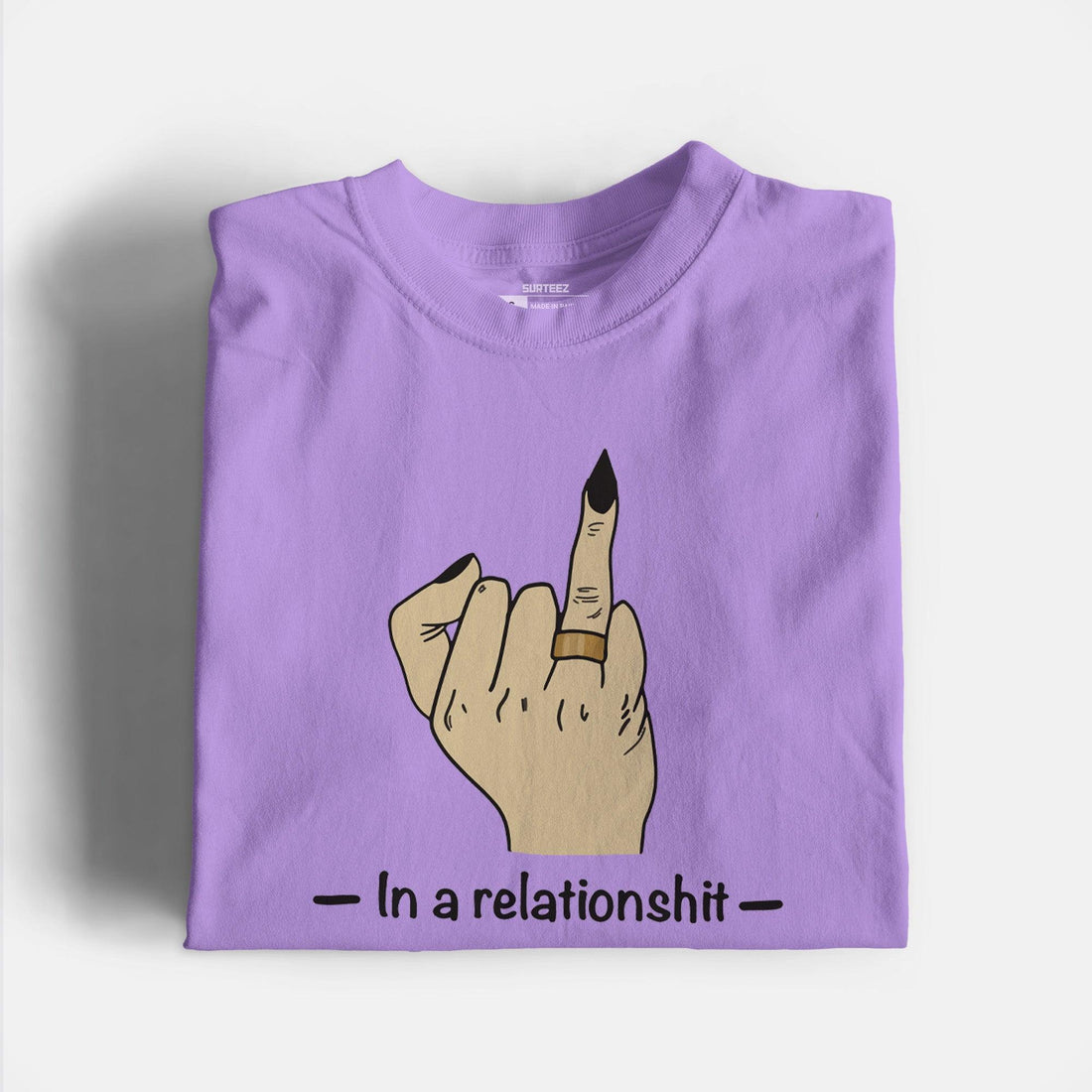 Relationshit Graphic Tee - Surteez