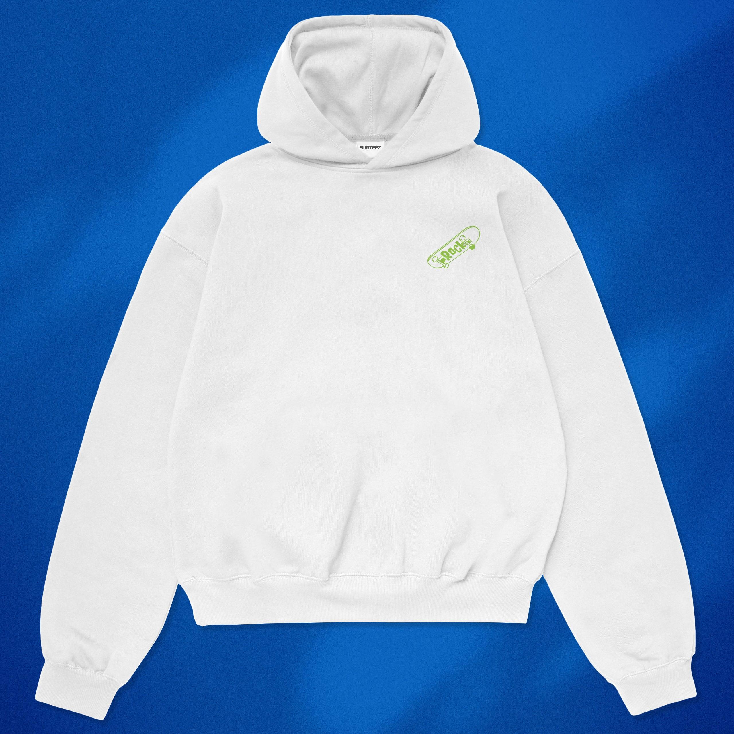 Oversize Skateboard Hoodie - Surteez