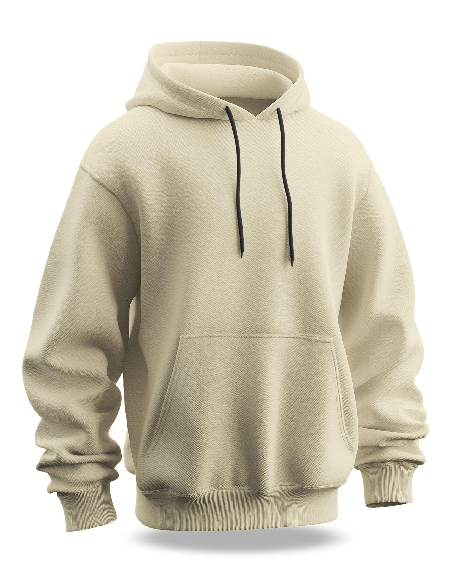 Skin Plain Hoodie