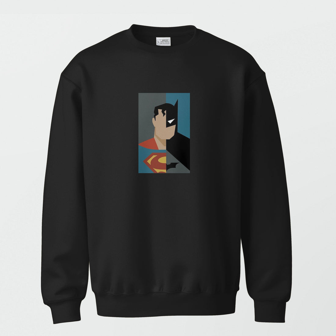 SupermanvsBatman Sweatshirt - Surteez
