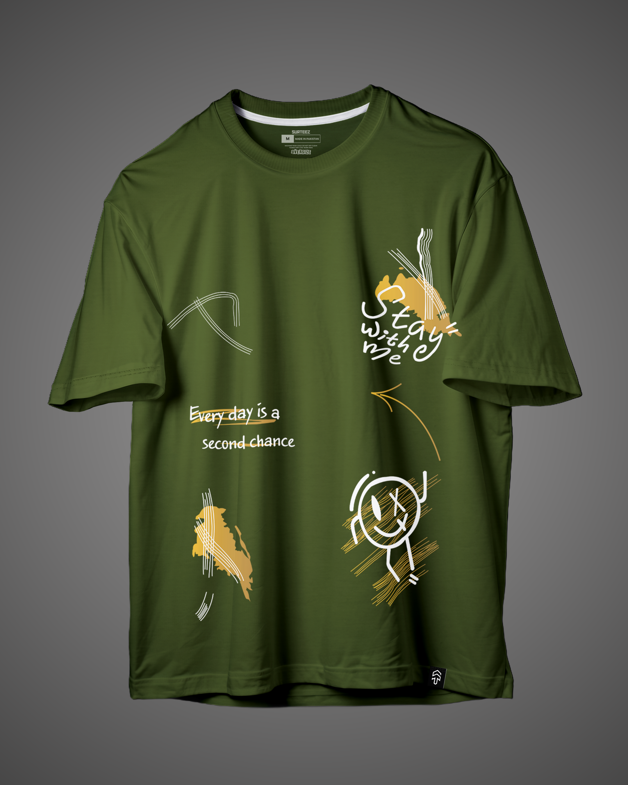 Oversize Second Chance