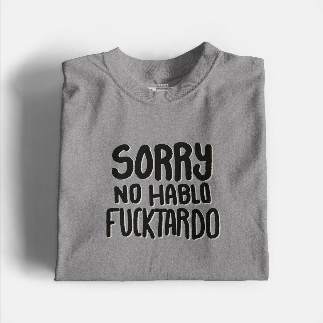 Hablo Graphic Tee - Surteez