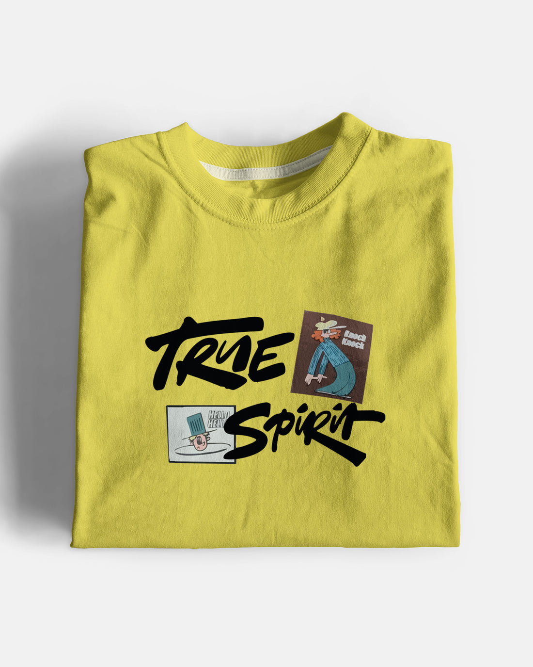True Spirit Graphic Tee