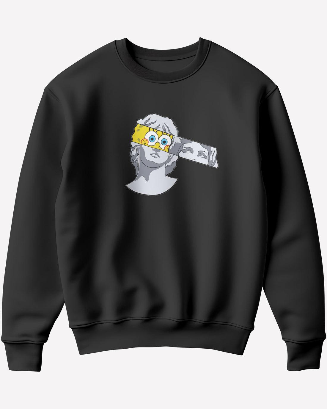 Spongy Sweatshirt