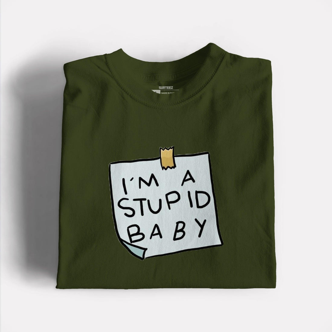 Stupid Graphic Tee - Surteez