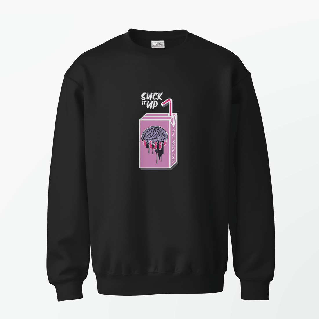 Suck it Sweatshirt - Surteez