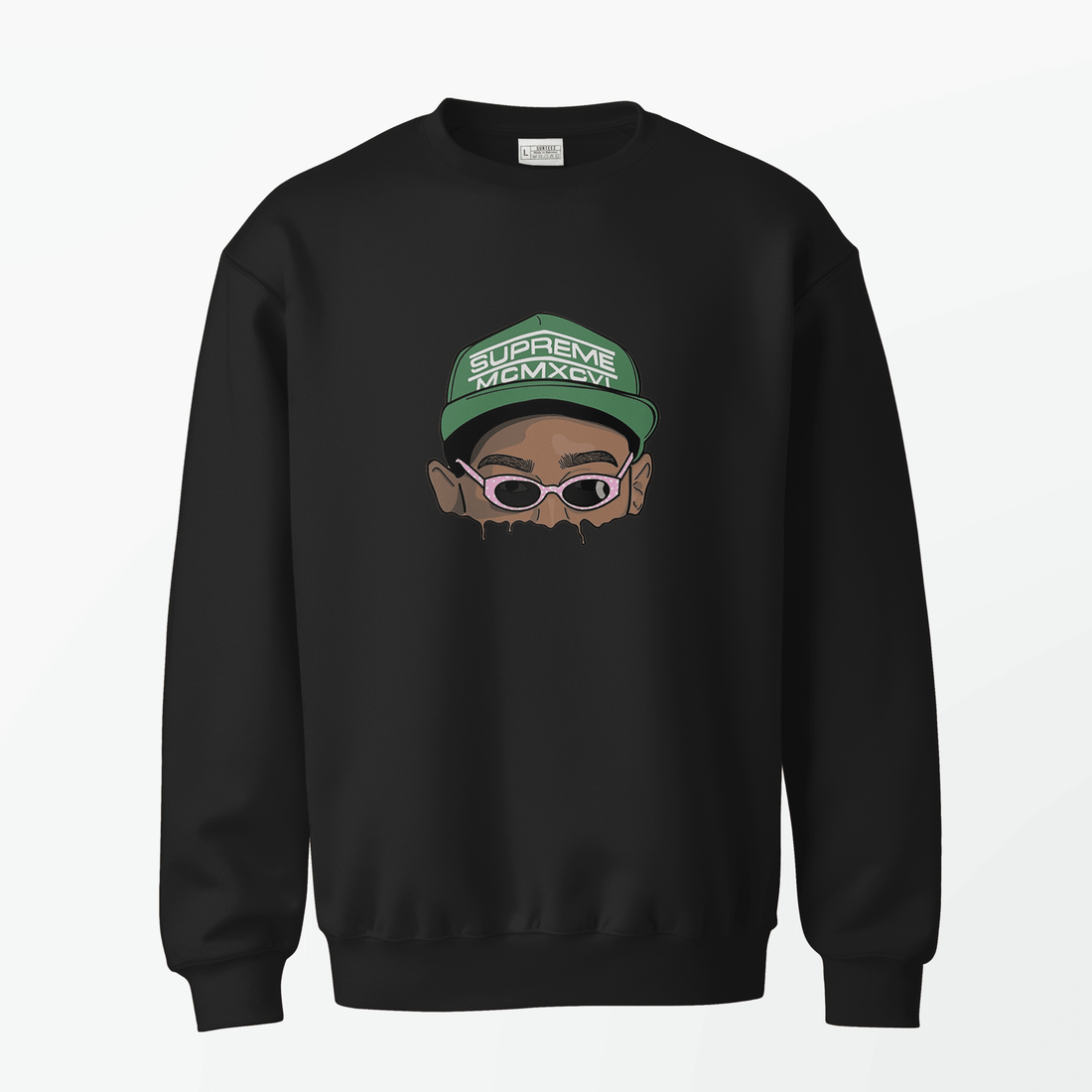 Supreme Sweatshirt - Surteez