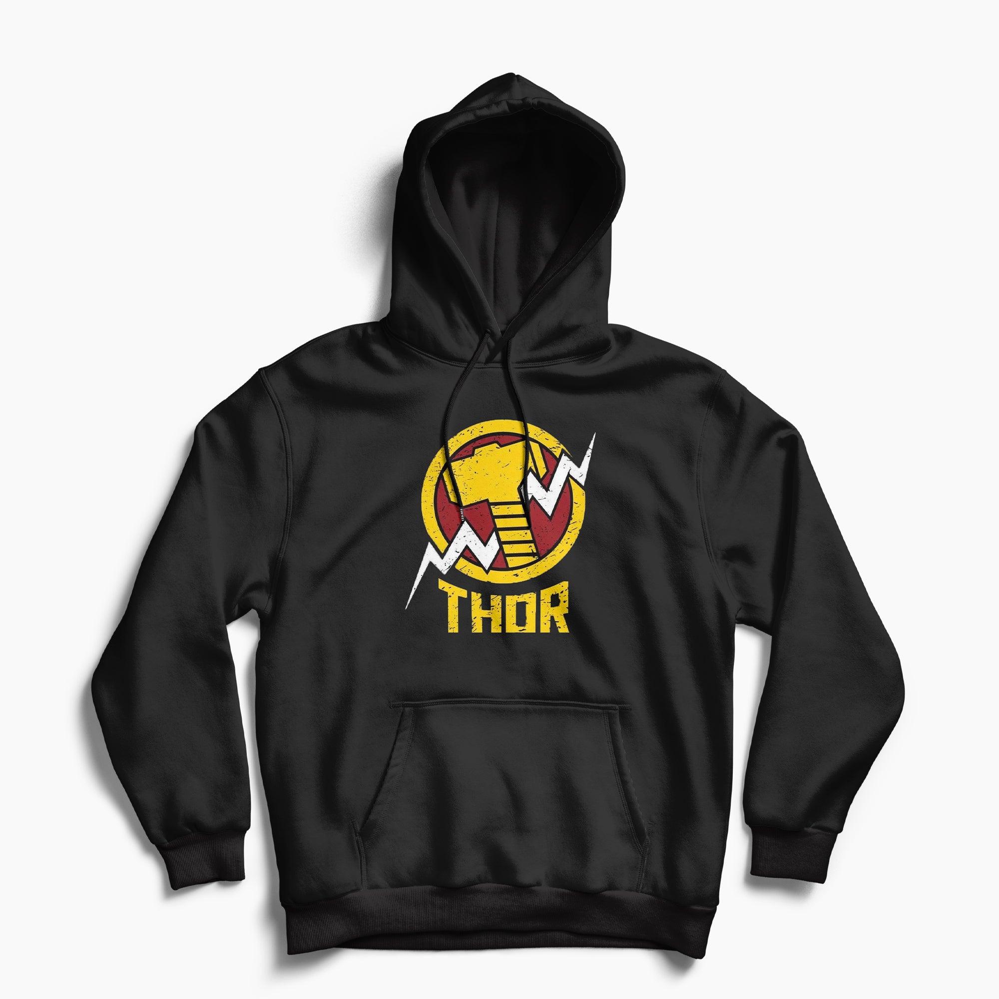 Thor Fleece Hoodie - Surteez