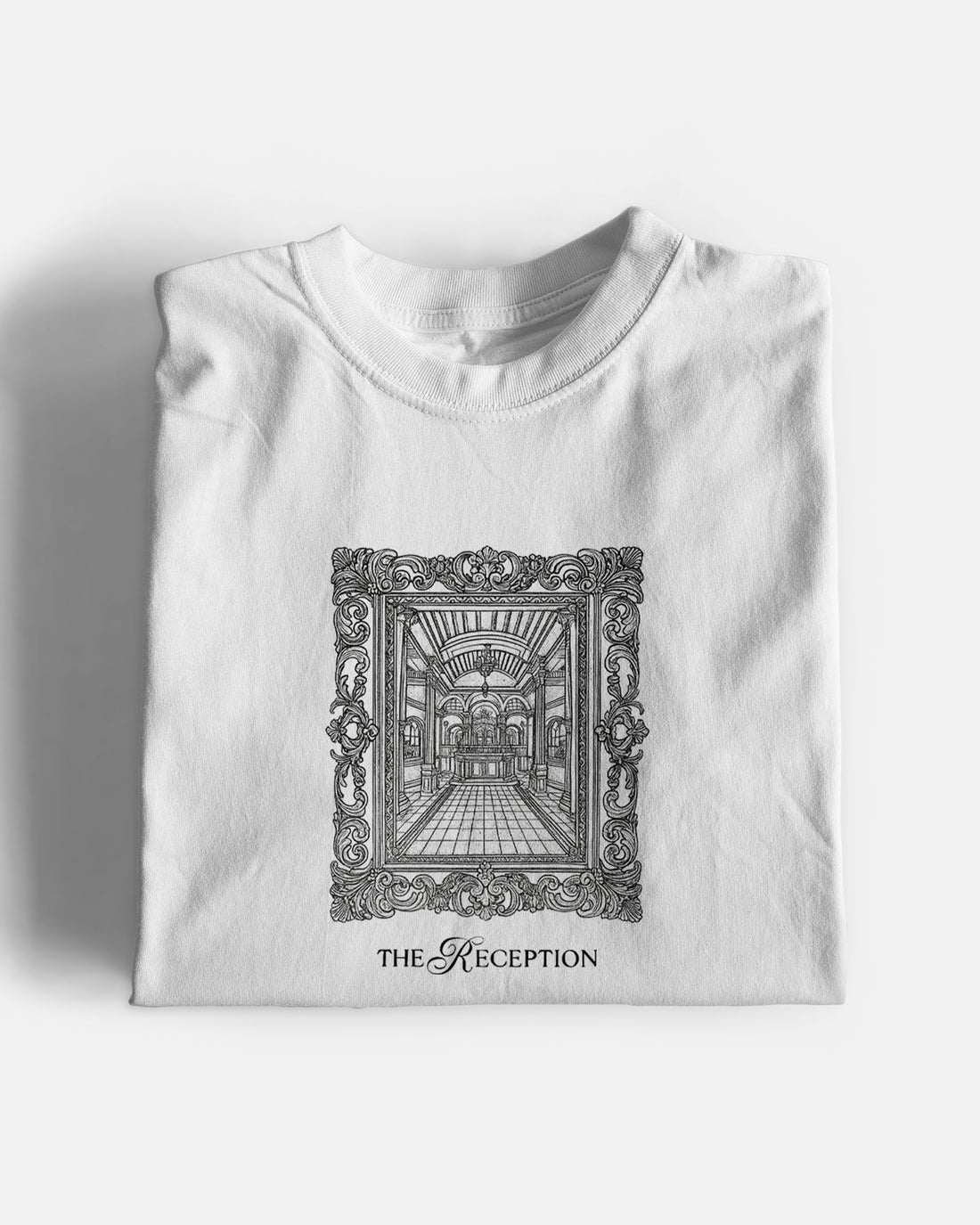 Reception Graphic Tee