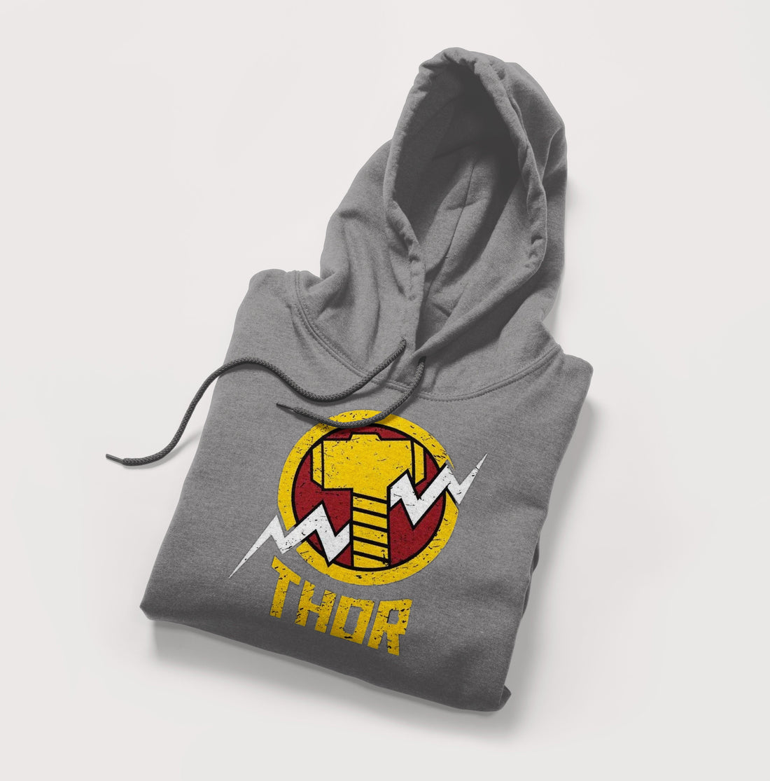 Thor Fleece Hoodie - Surteez