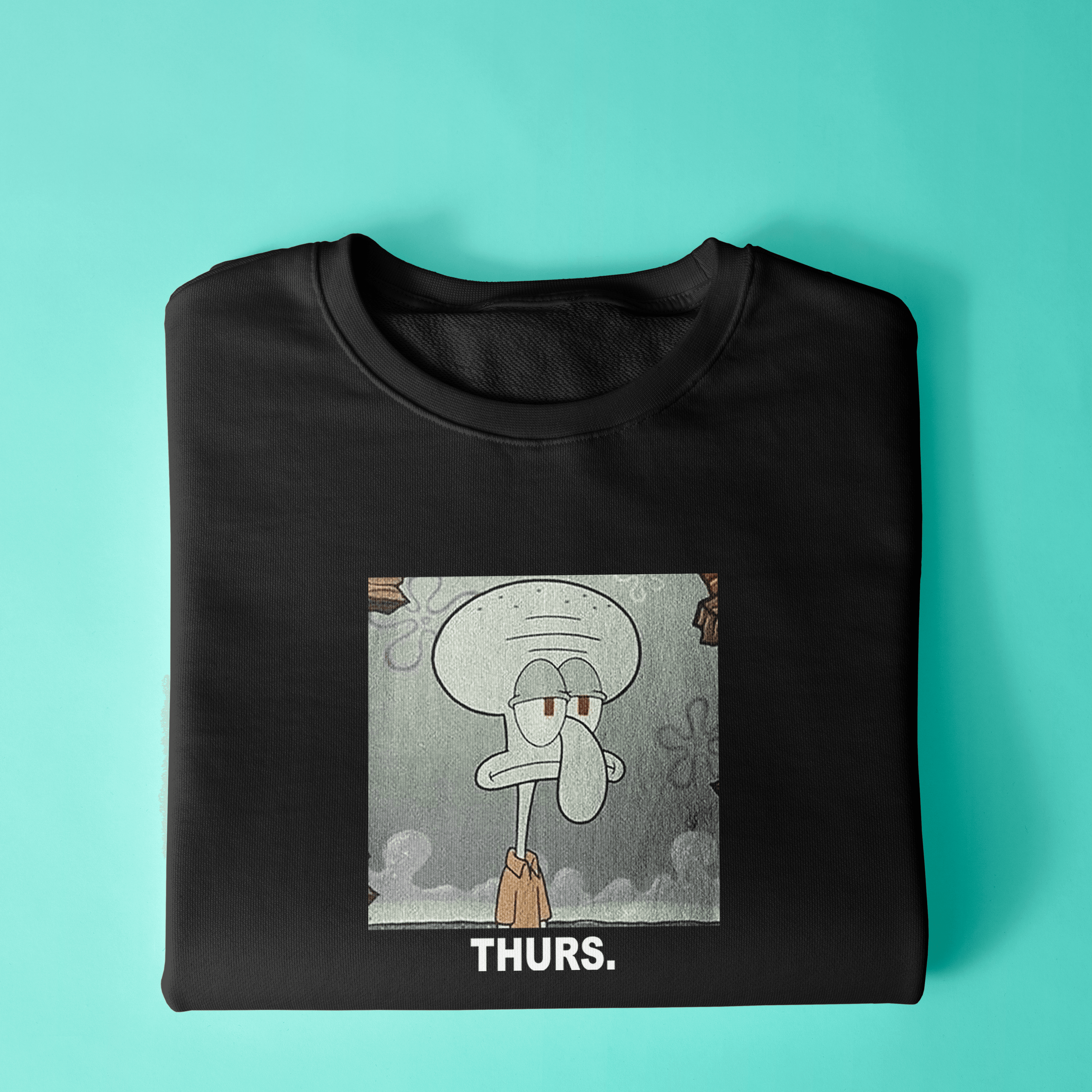 Thursday Sweatshirt - Surteez