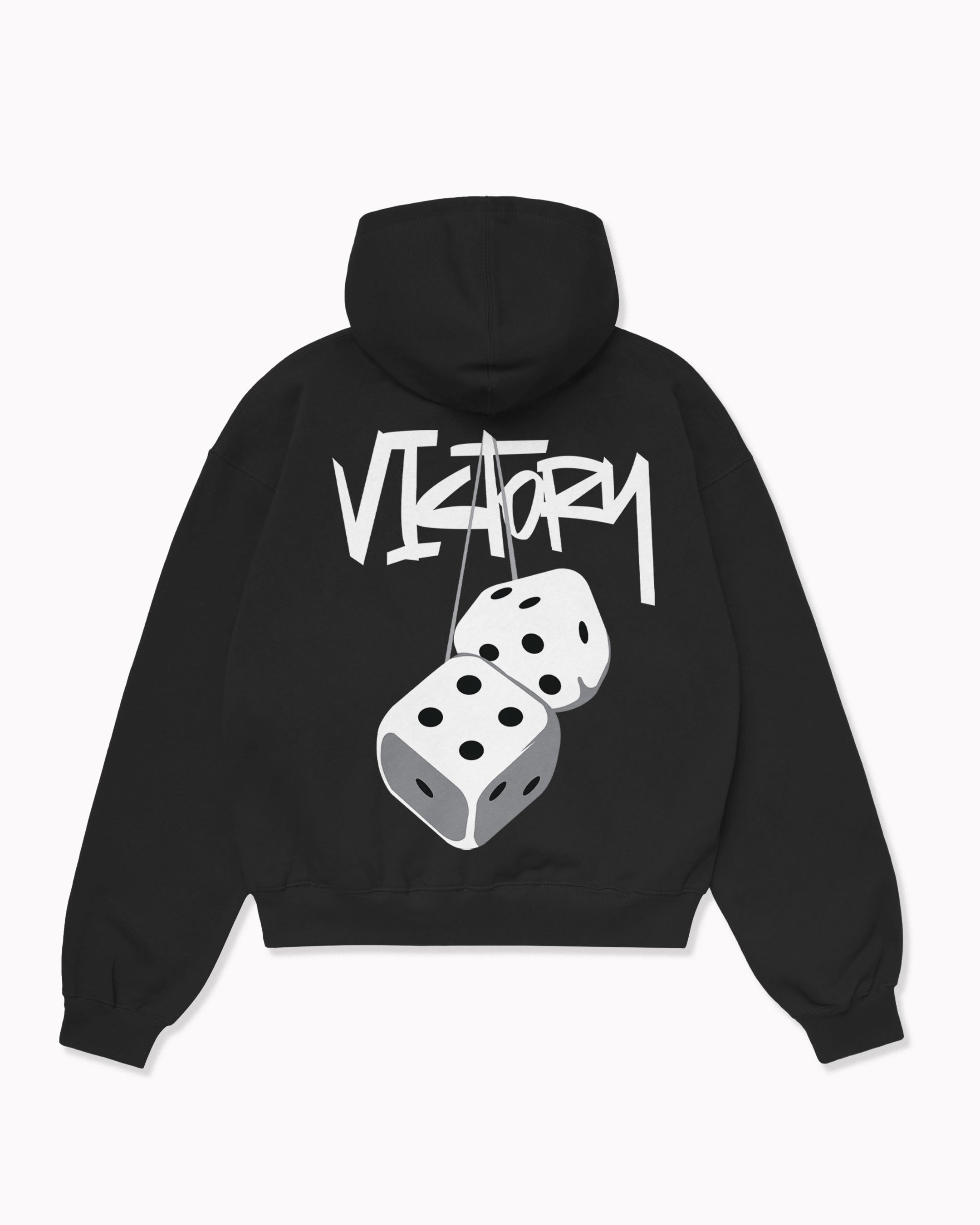 Oversize Victory Hoodie