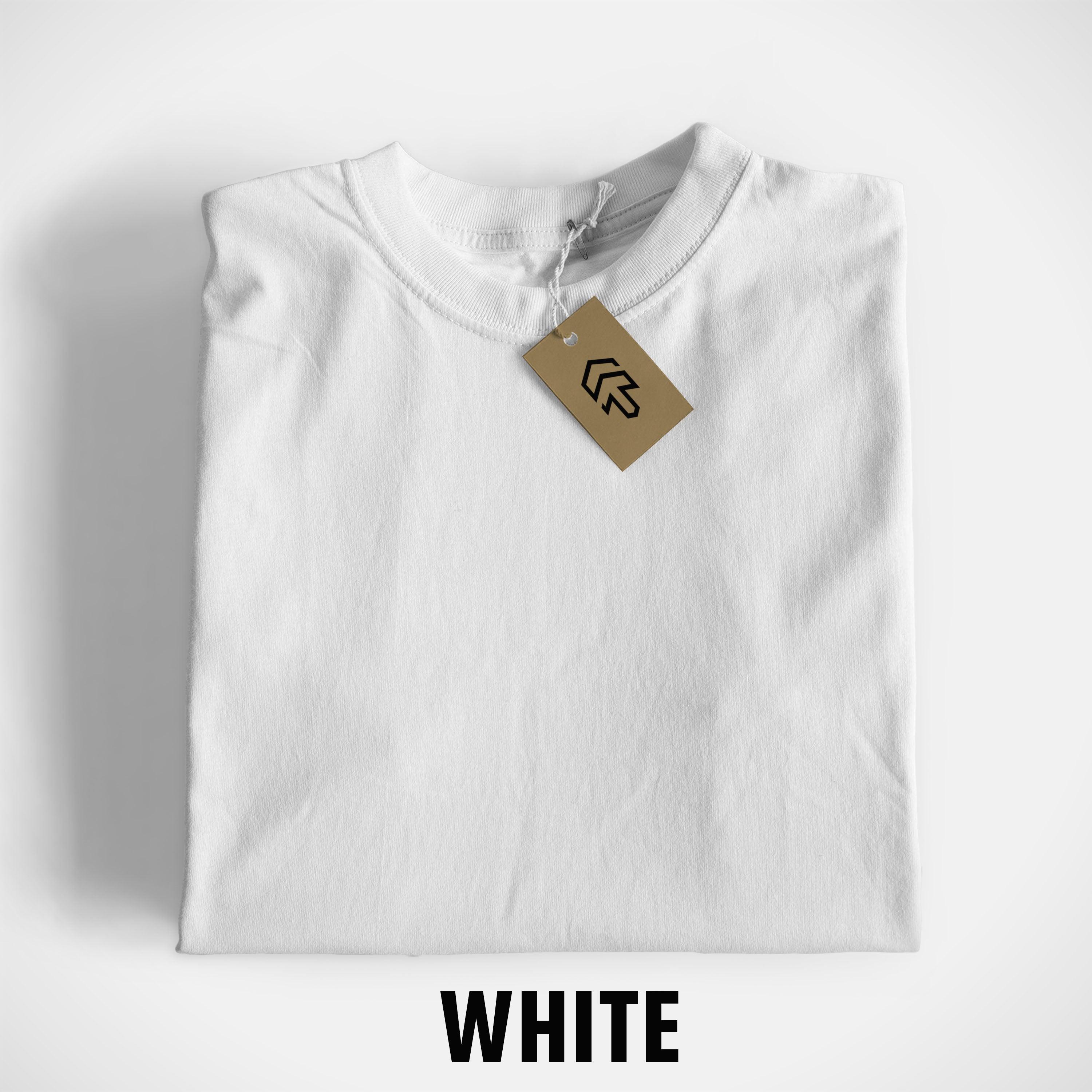 Any Pack of 6 Basic Tees - Surteez