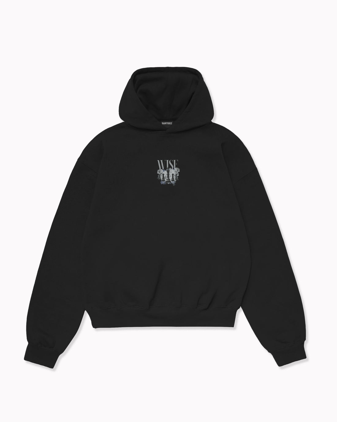 Oversize Wise Hoodie