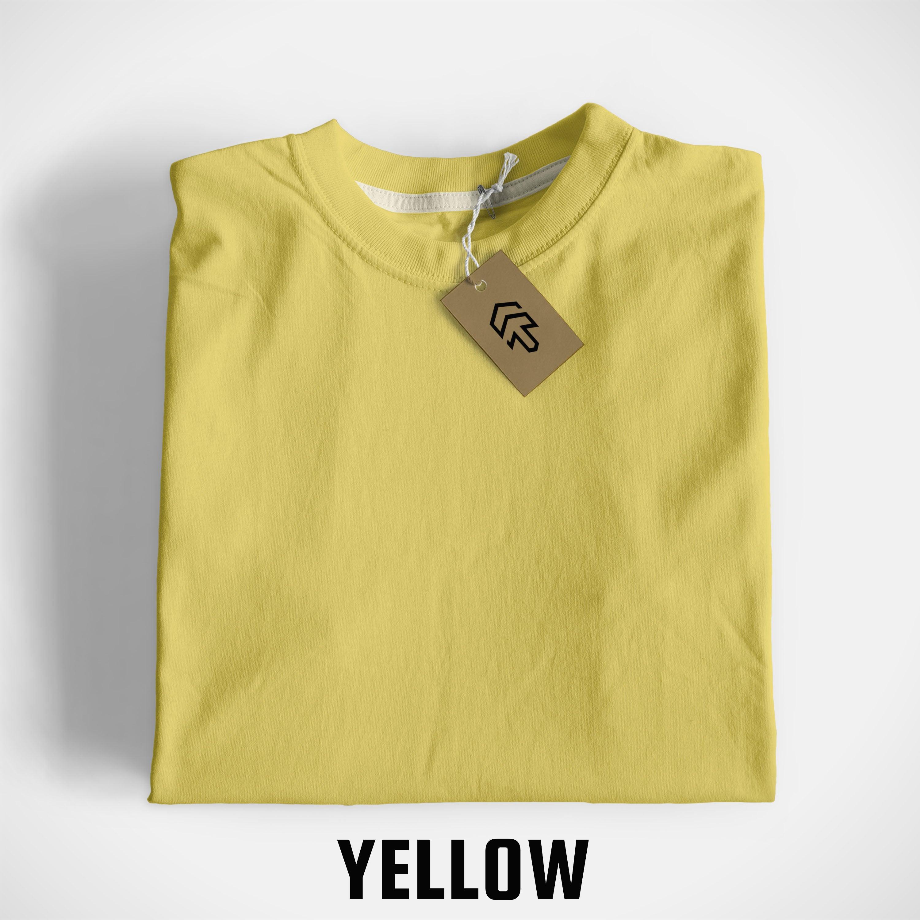 Any Pack of 6 Basic Tees - Surteez