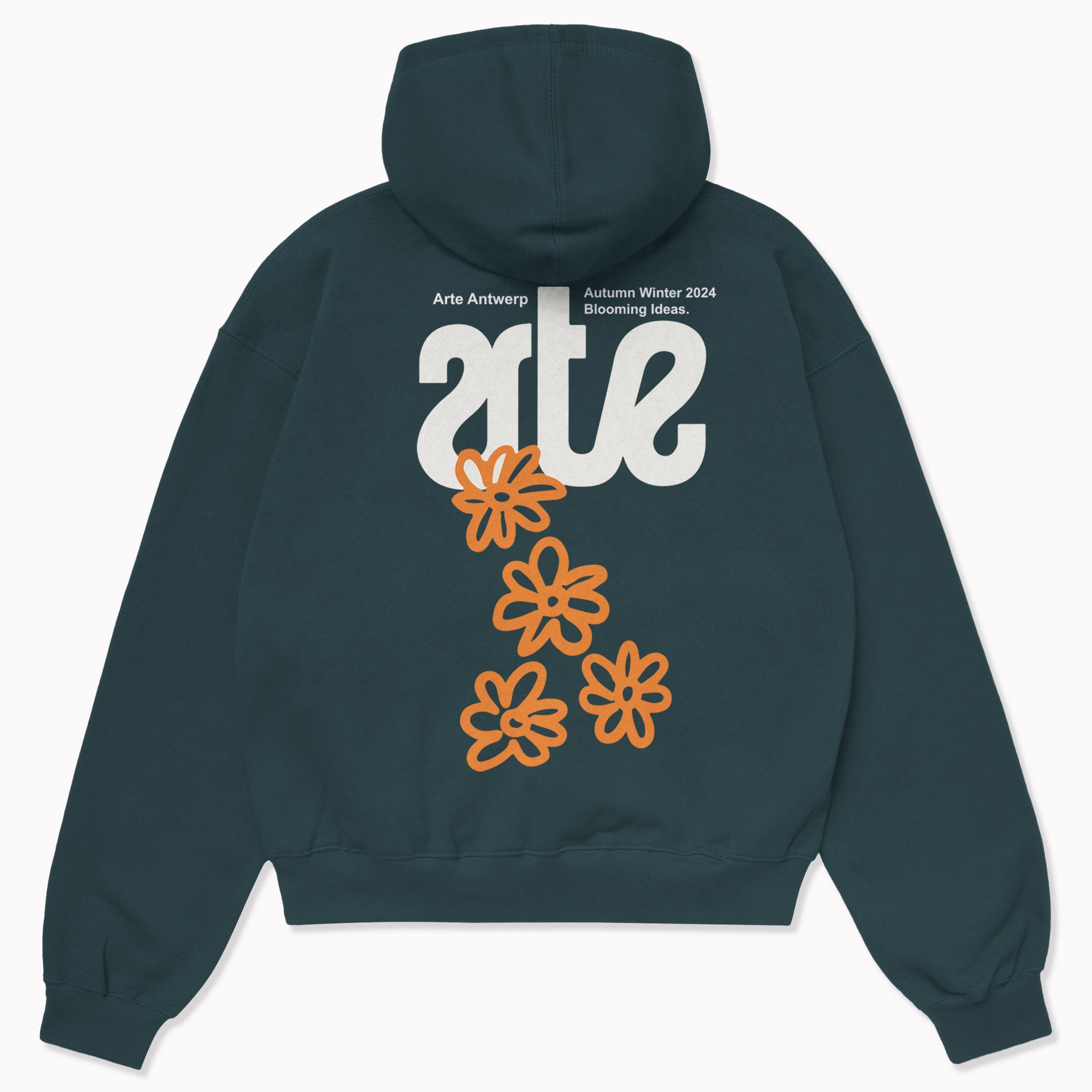 Oversize Arte Hoodie - Surteez