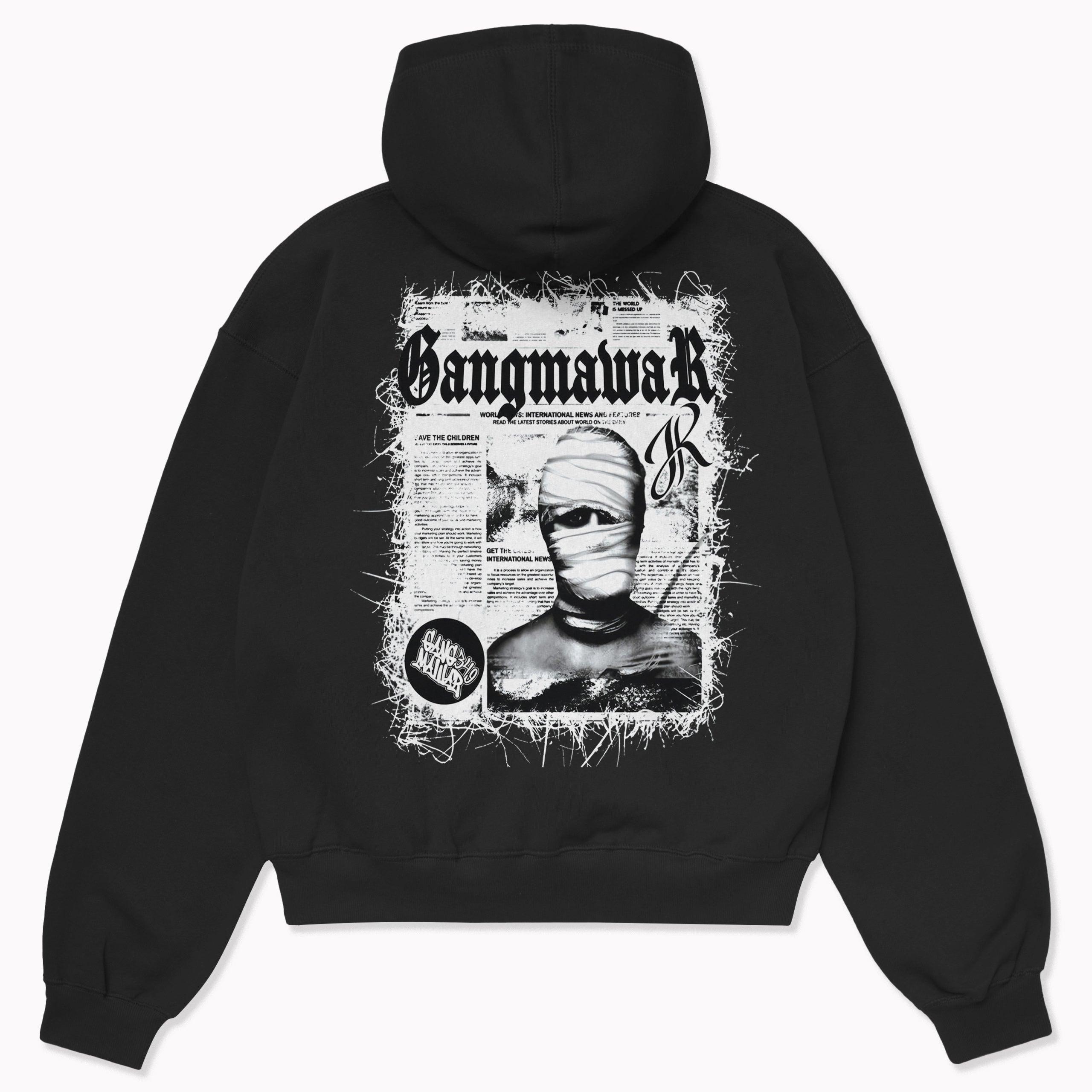 Oversize Bangma Hoodie - Surteez
