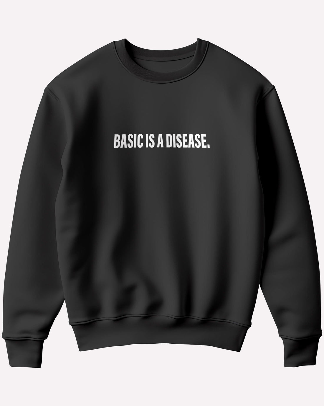 Basic Sweatshirt