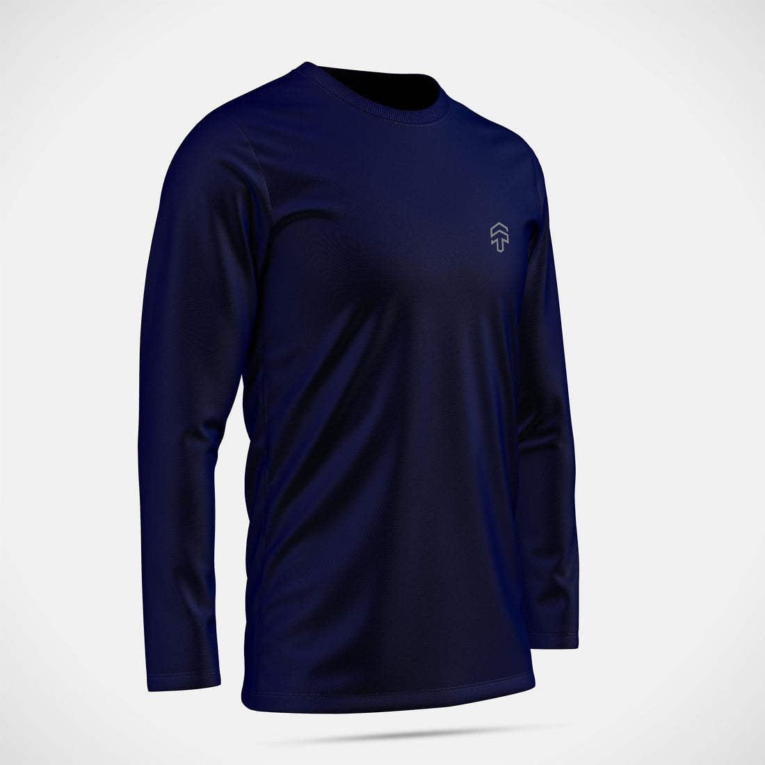 Navy Dri-fit Full Sleeve - Surteez