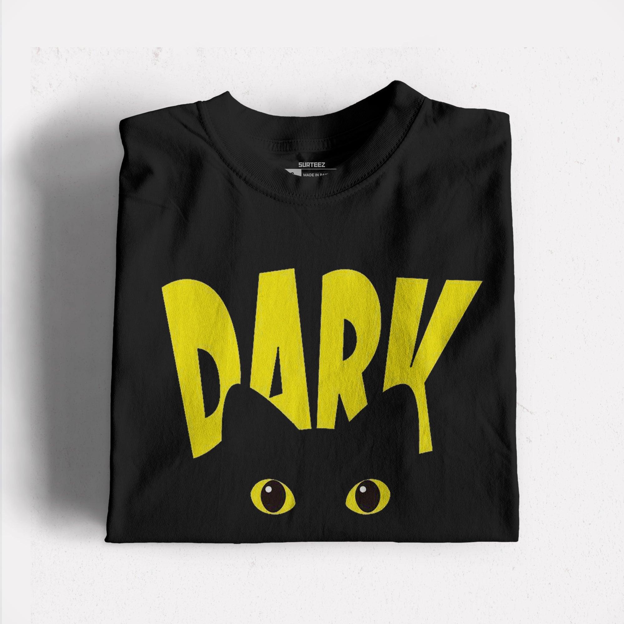 Dark Graphic Tee - Surteez
