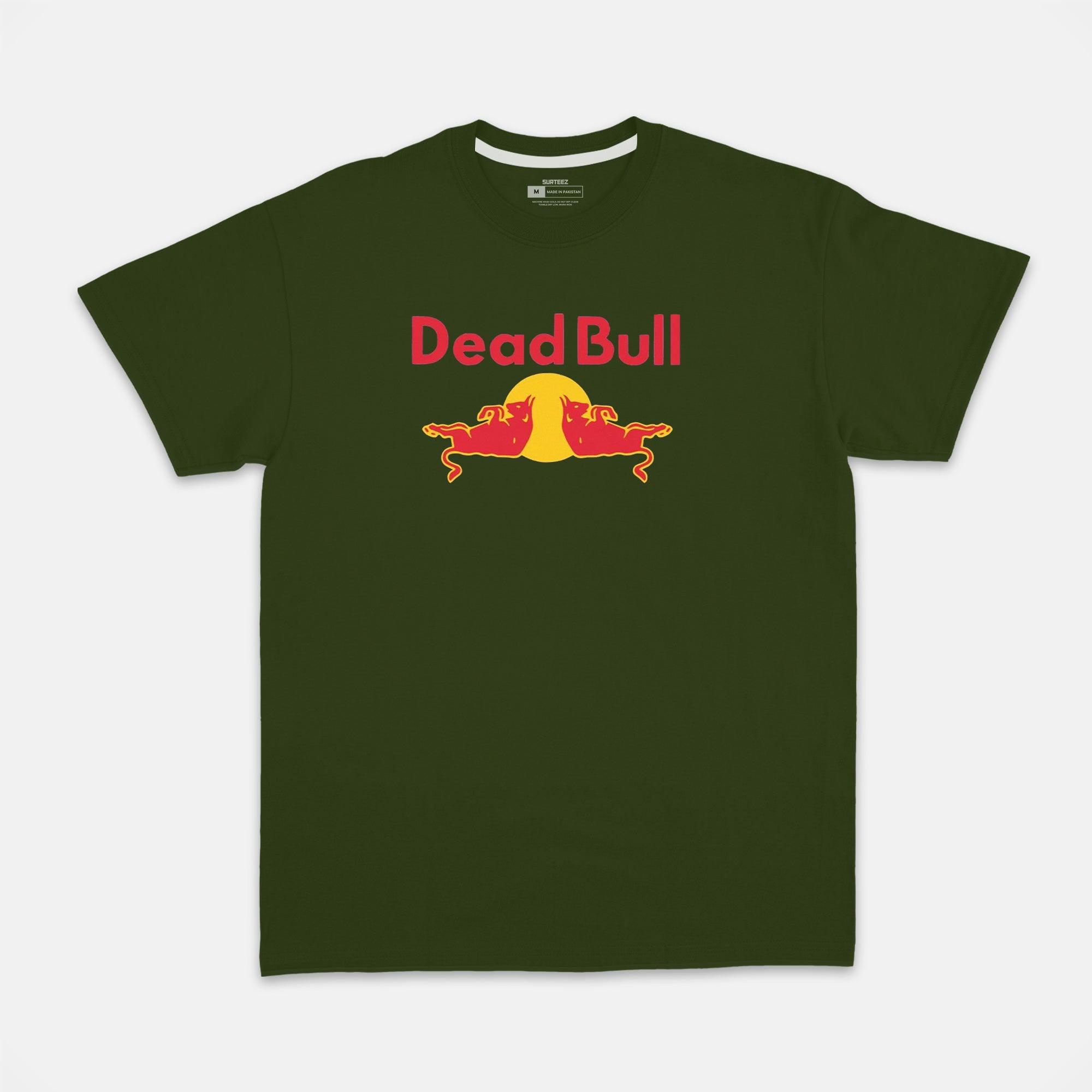 DeadBull Graphic Tshirt - Surteez