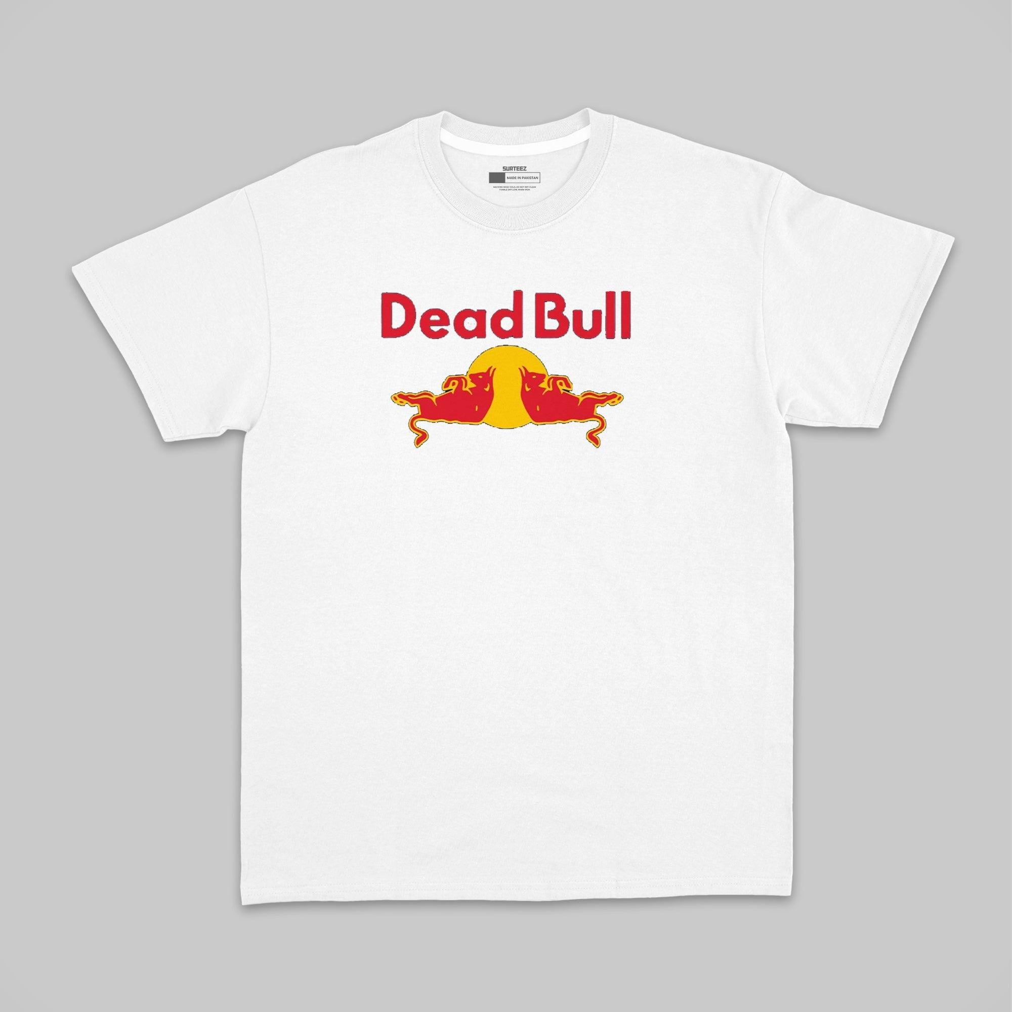 DeadBull Graphic Tshirt - Surteez